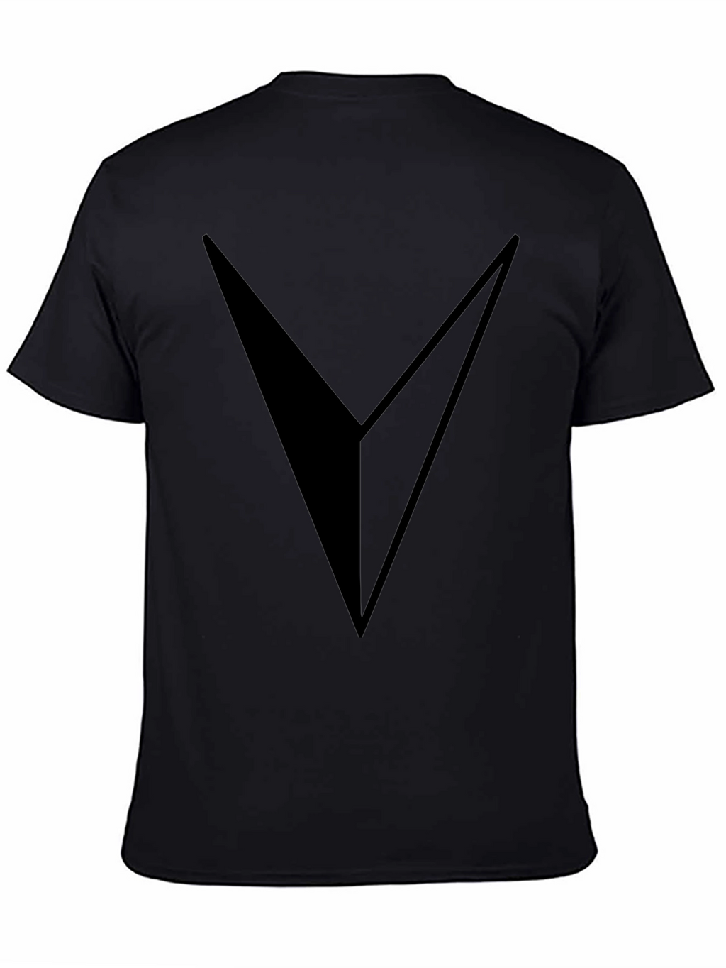 Minimalist Black Arrow T-Shirt