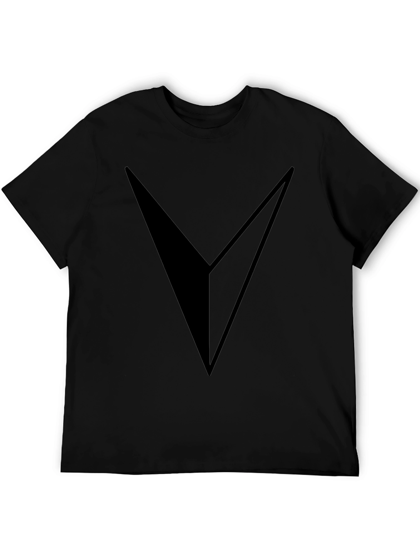 Minimalist Black Arrow T-Shirt