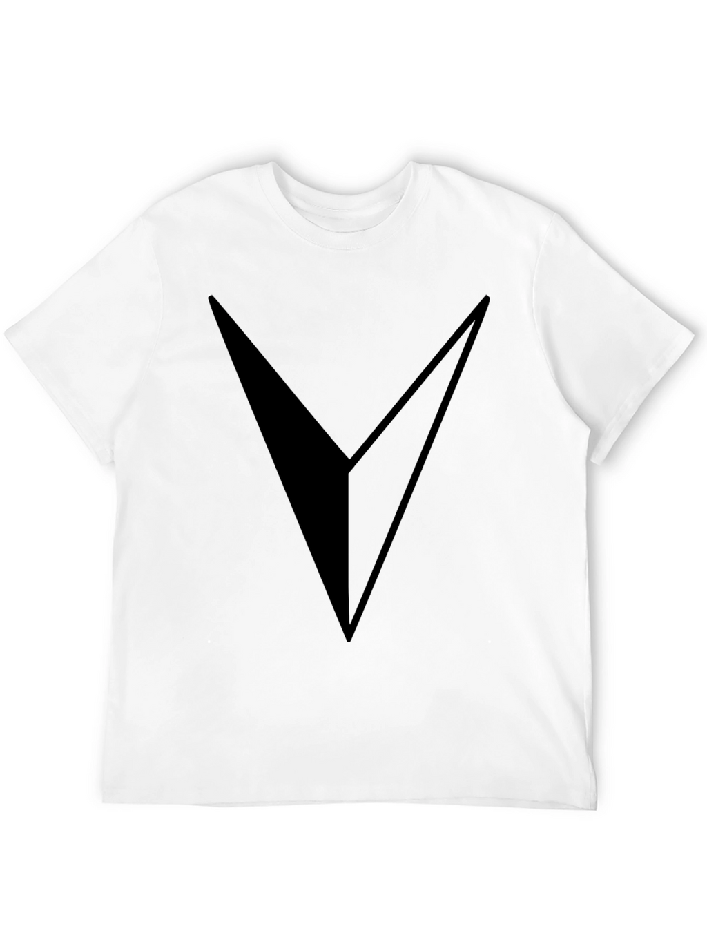 Minimalist Black Arrow T-Shirt