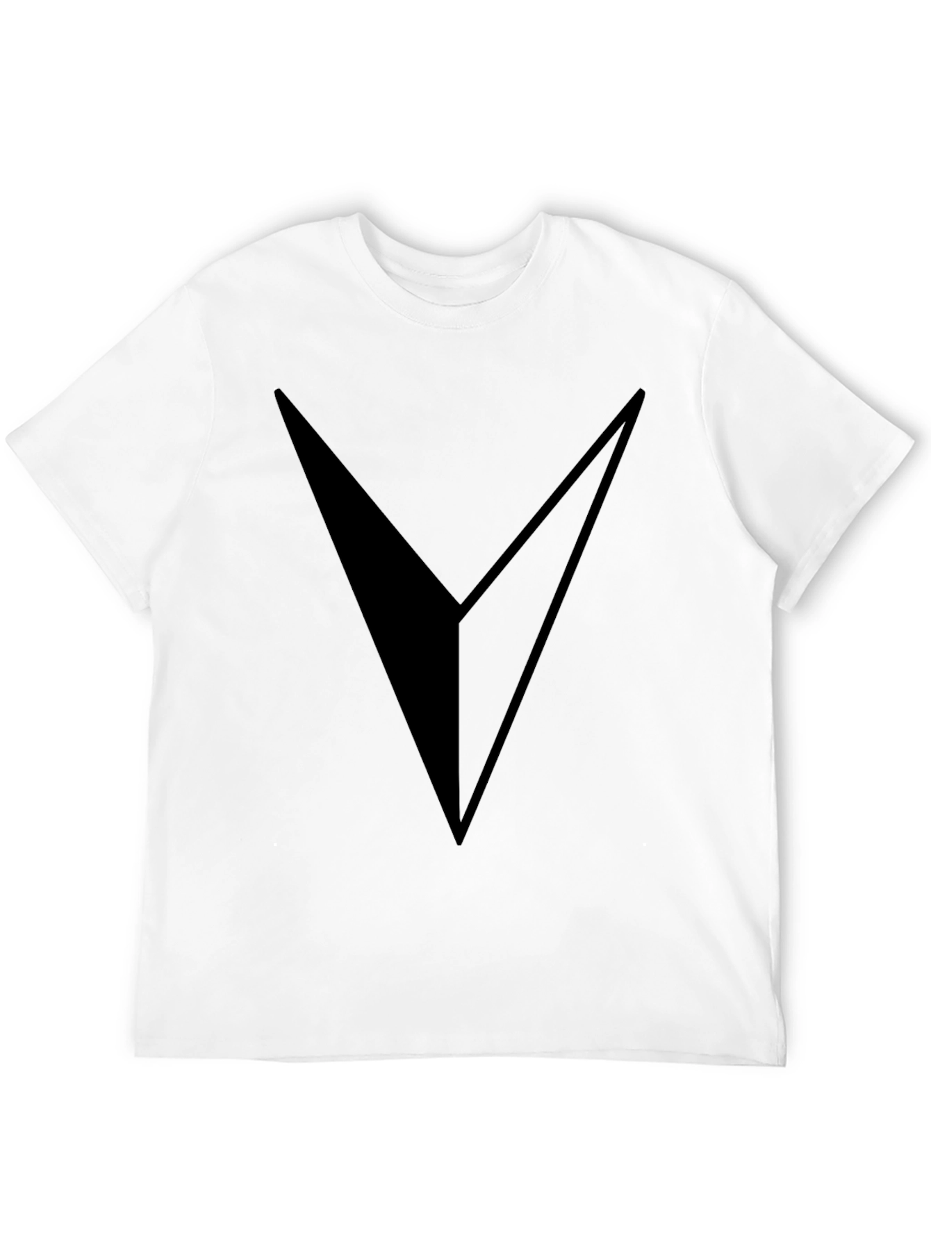 Minimalist Black Arrow T-Shirt