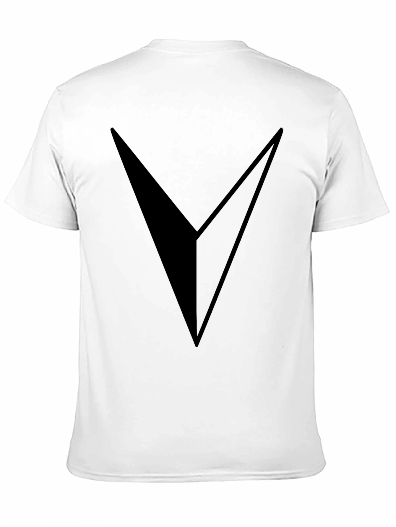 Minimalist Black Arrow T-Shirt