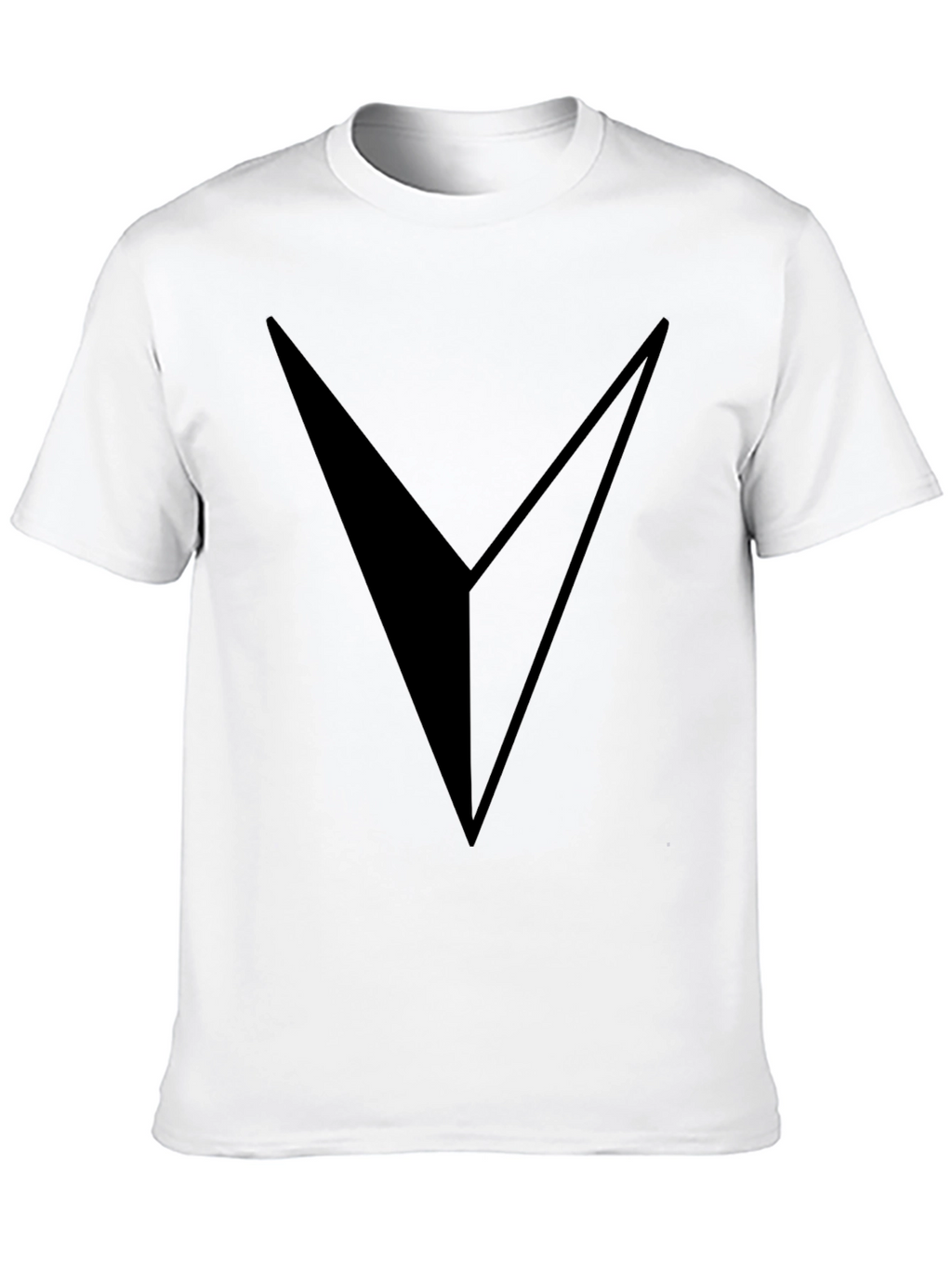 Minimalist Black Arrow T-Shirt
