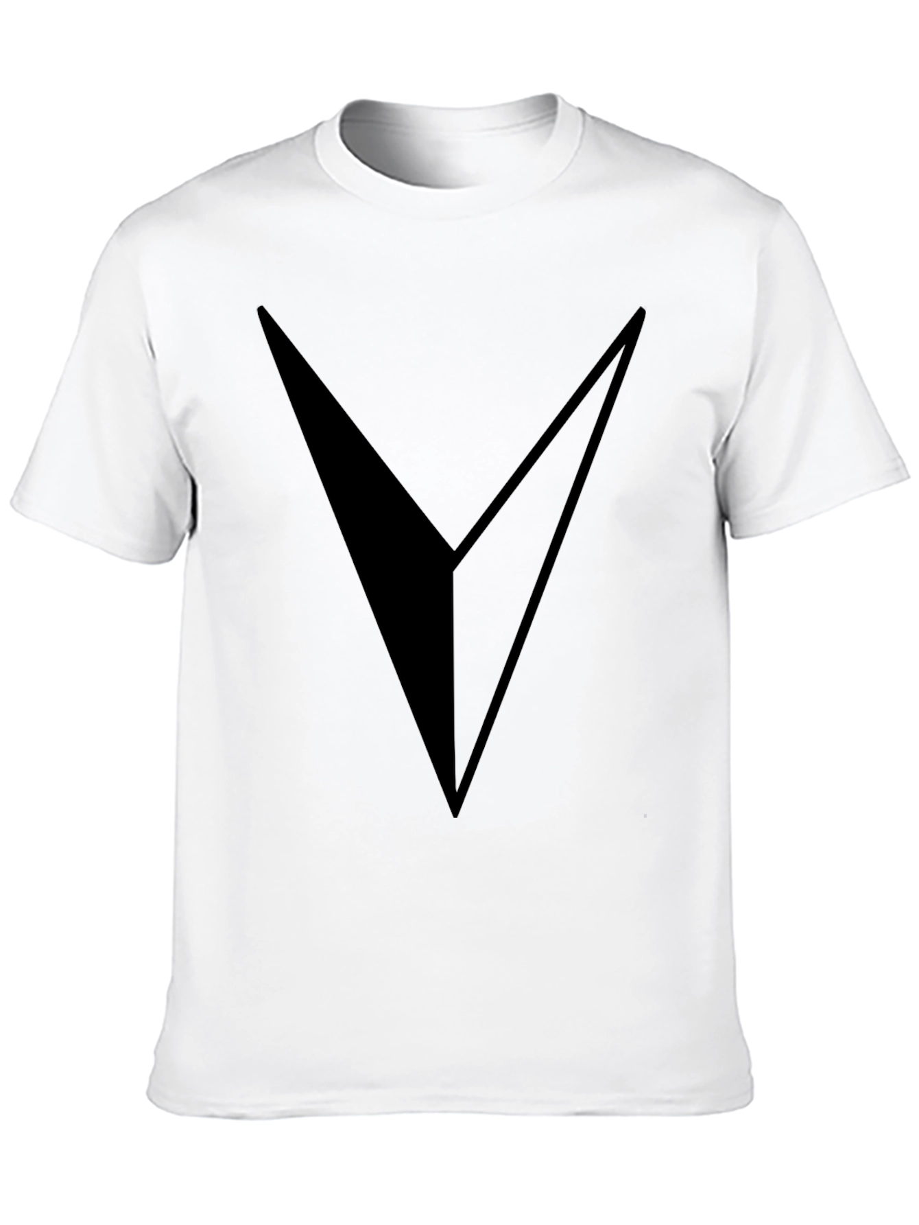 Minimalist Black Arrow T-Shirt