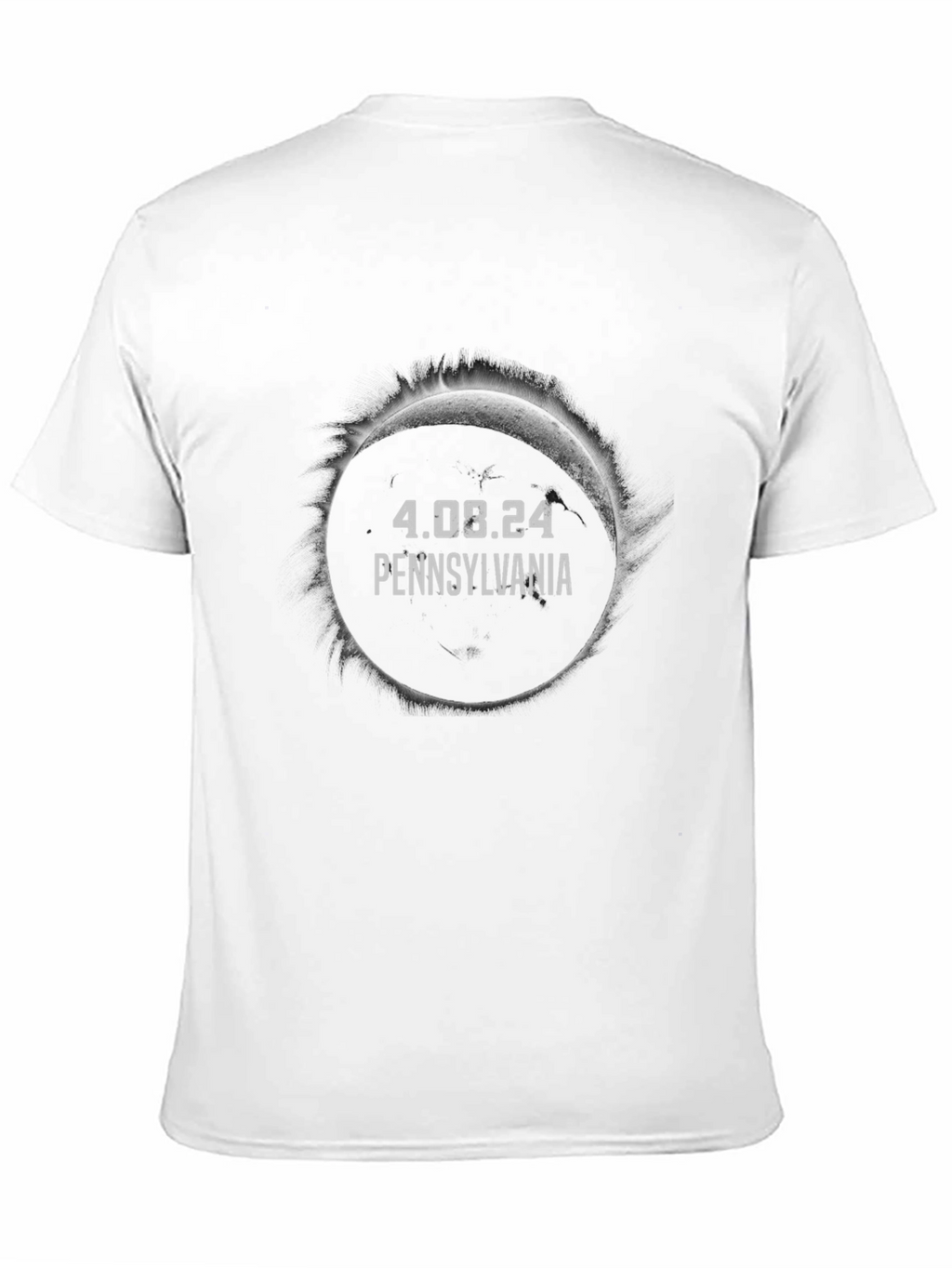 Eclipse 4.08.24 Pennsylvania T-Shirt