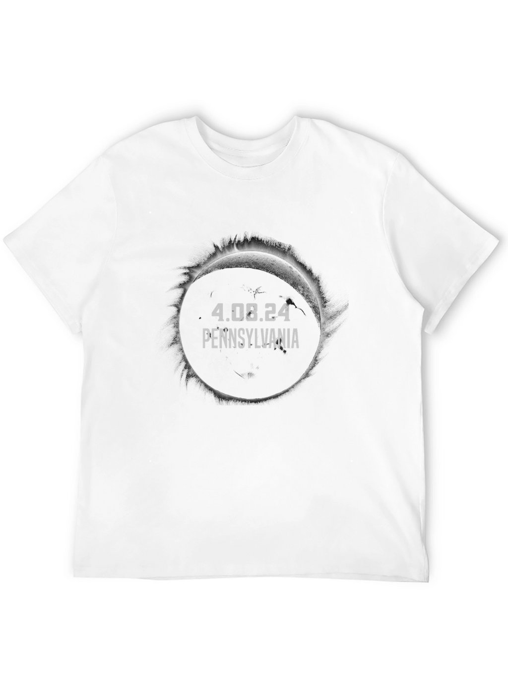 Eclipse 4.08.24 Pennsylvania T-Shirt