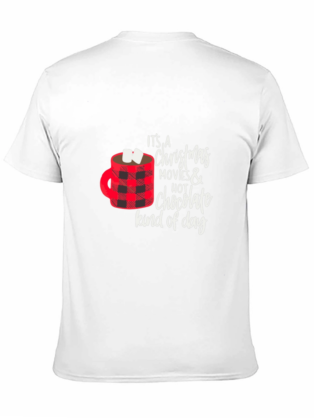 Christmas Movies & Hot Chocolate T-Shirt