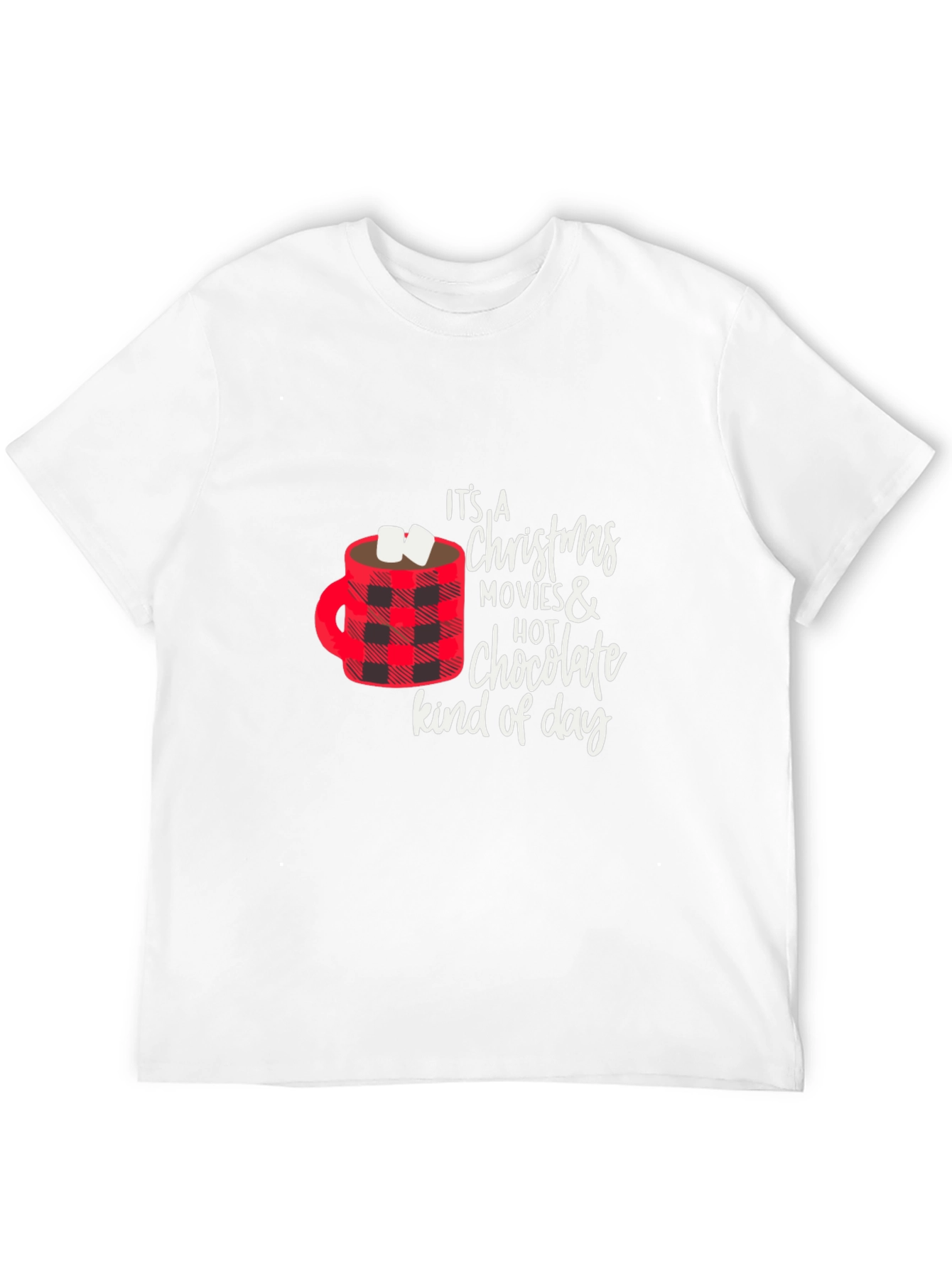Christmas Movies & Hot Chocolate T-Shirt