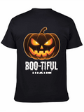 Boo-Tiful Night Halloween Graphic Tee