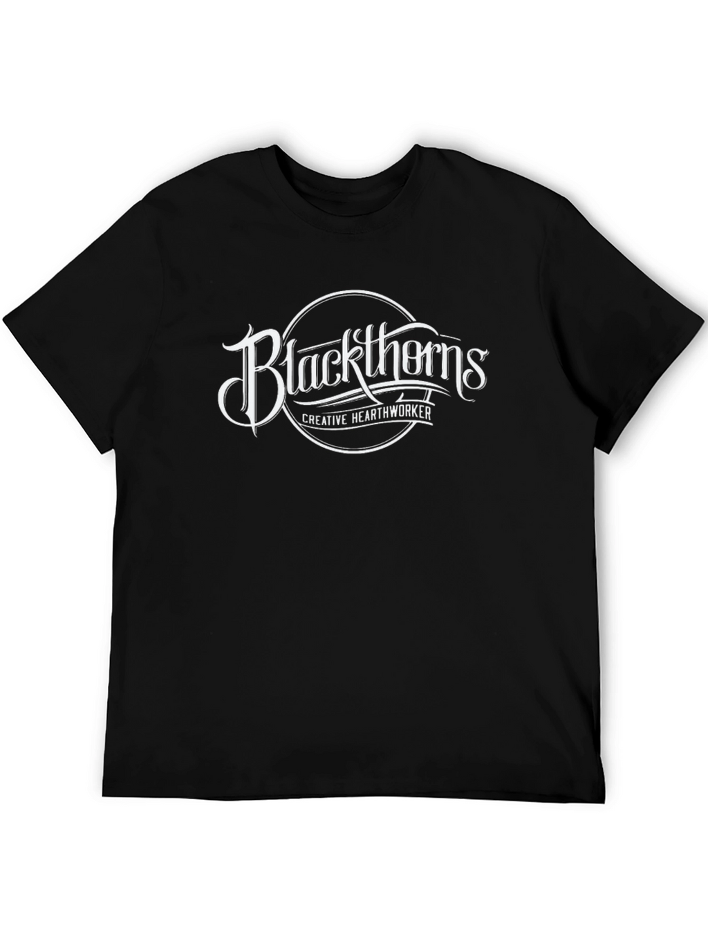Blackthorns Creative Hearthworker Graphic T-Shirt