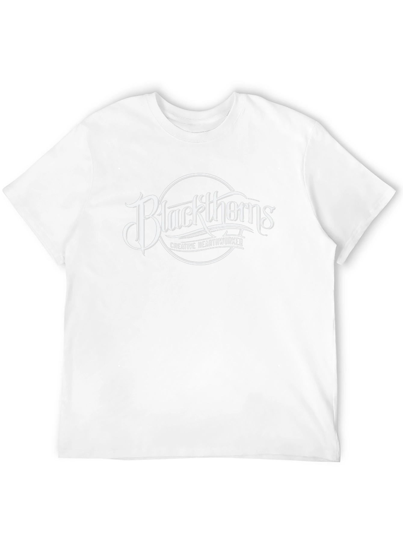Blackthorns Creative Hearthworker Graphic T-Shirt