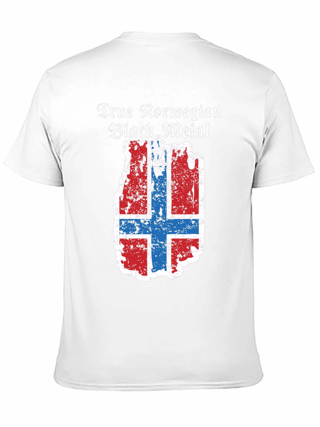 True Norwegian Black Metal T-Shirt
