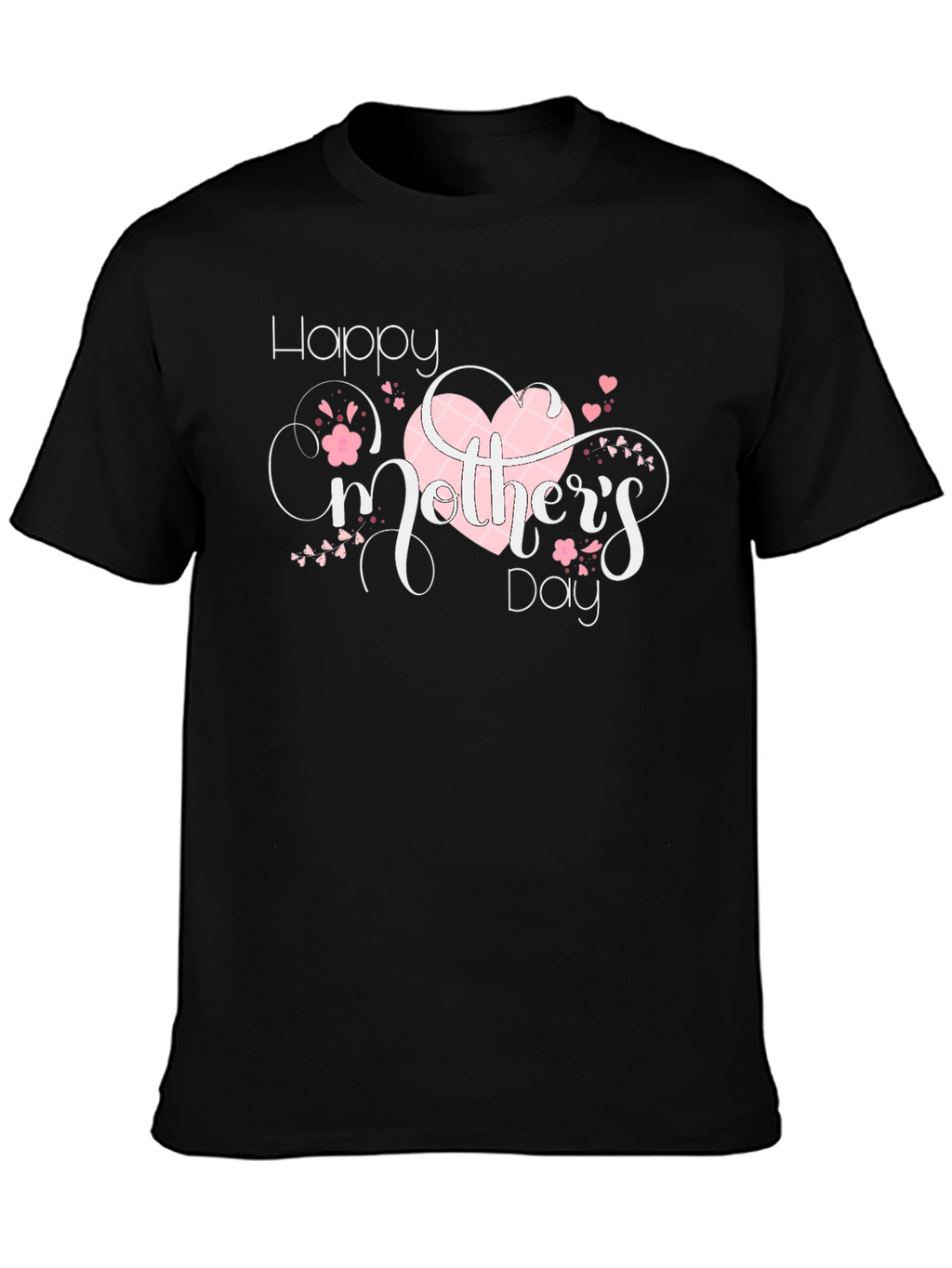 Happy Mothers Day Graphic Tee