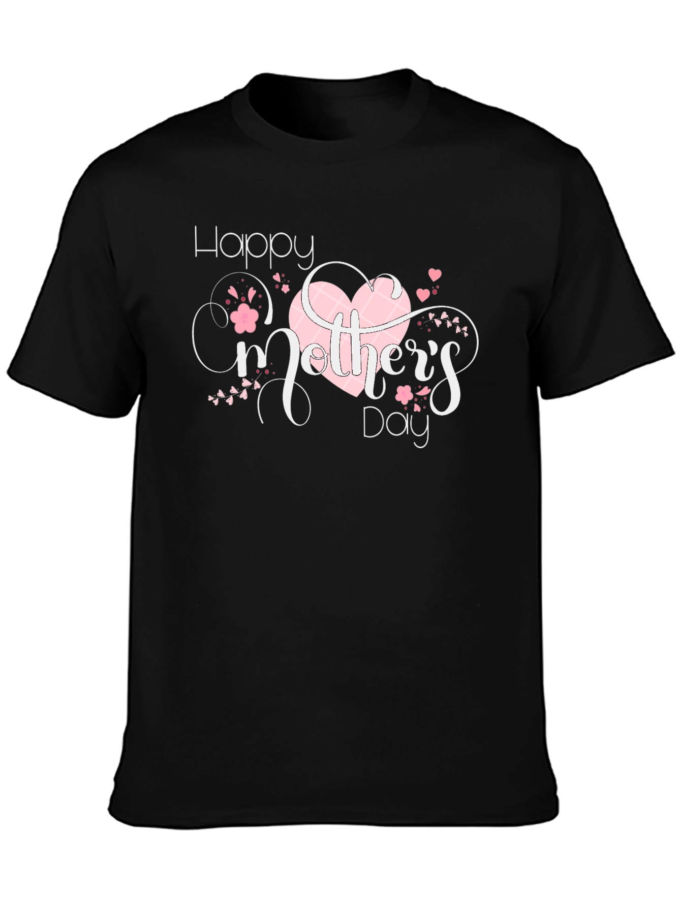 Happy Mothers Day Graphic Tee