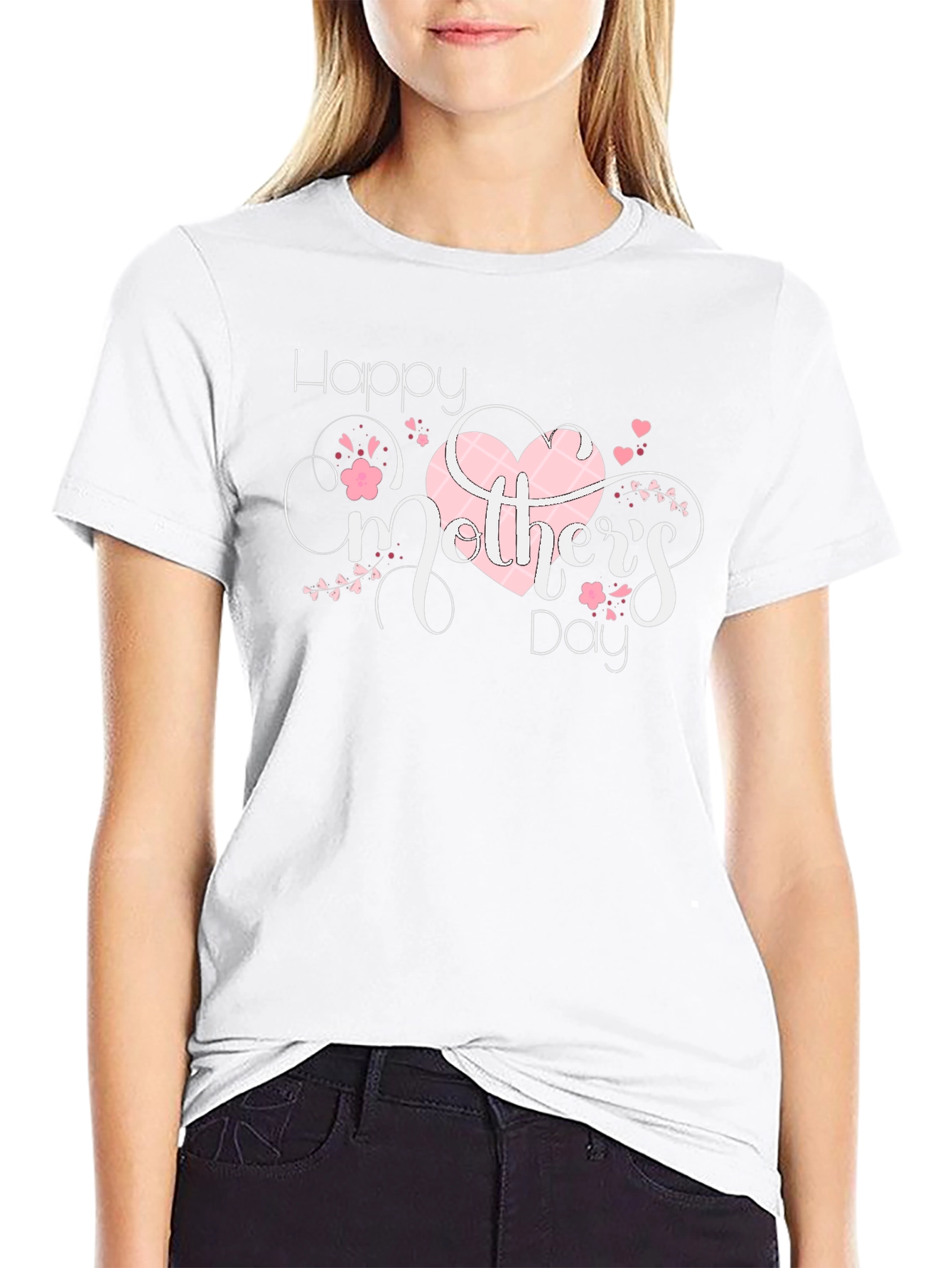 Happy Mothers Day Graphic Tee