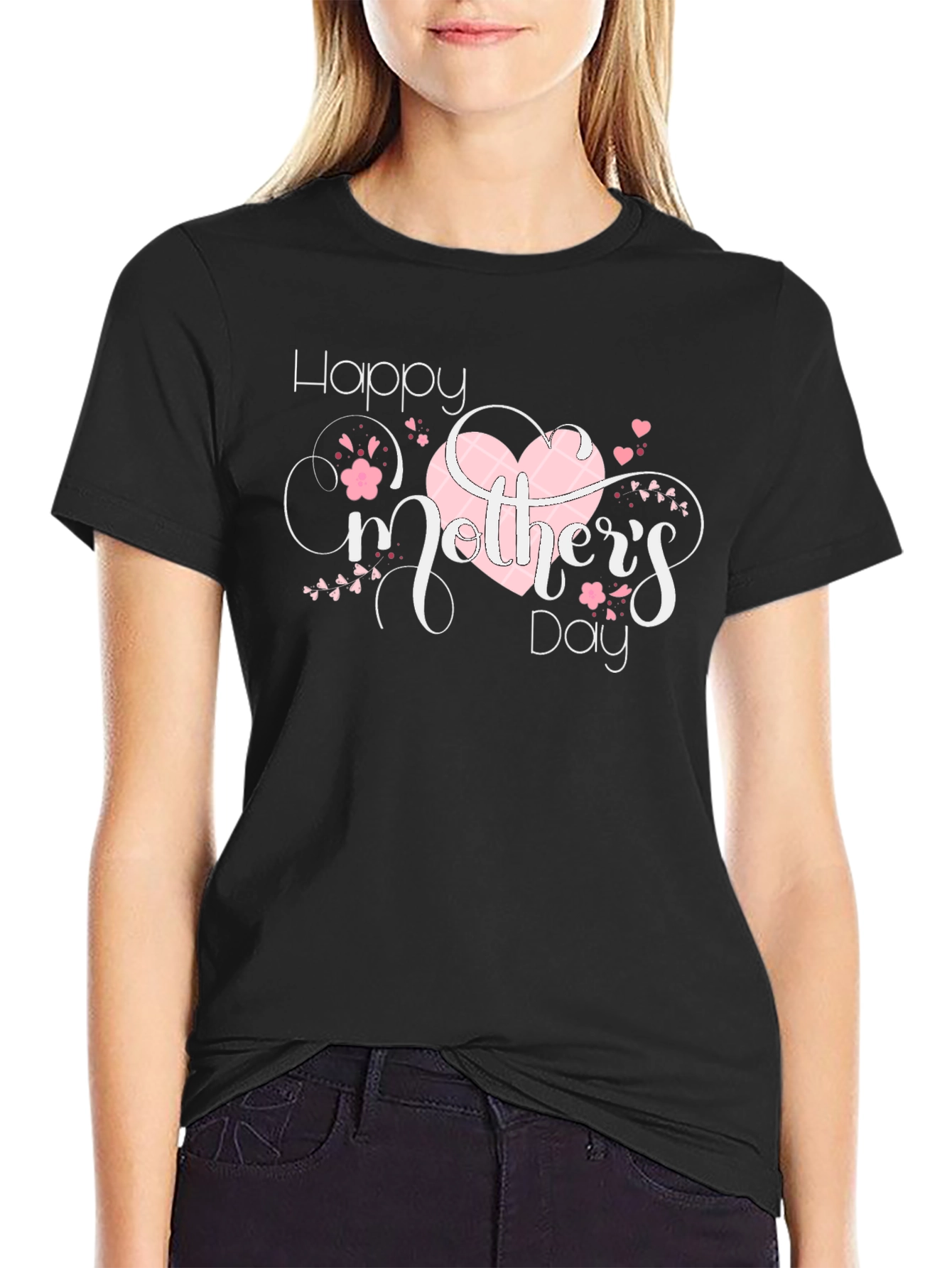 Happy Mothers Day Graphic Tee