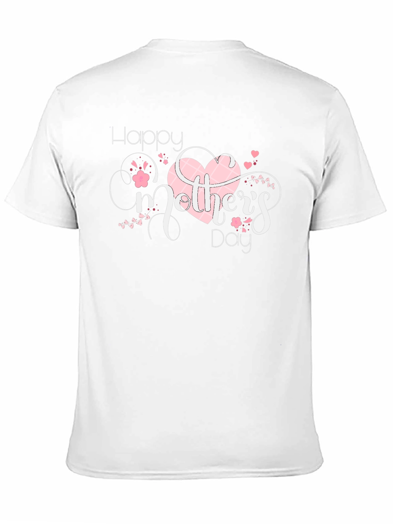 Happy Mothers Day Graphic Tee