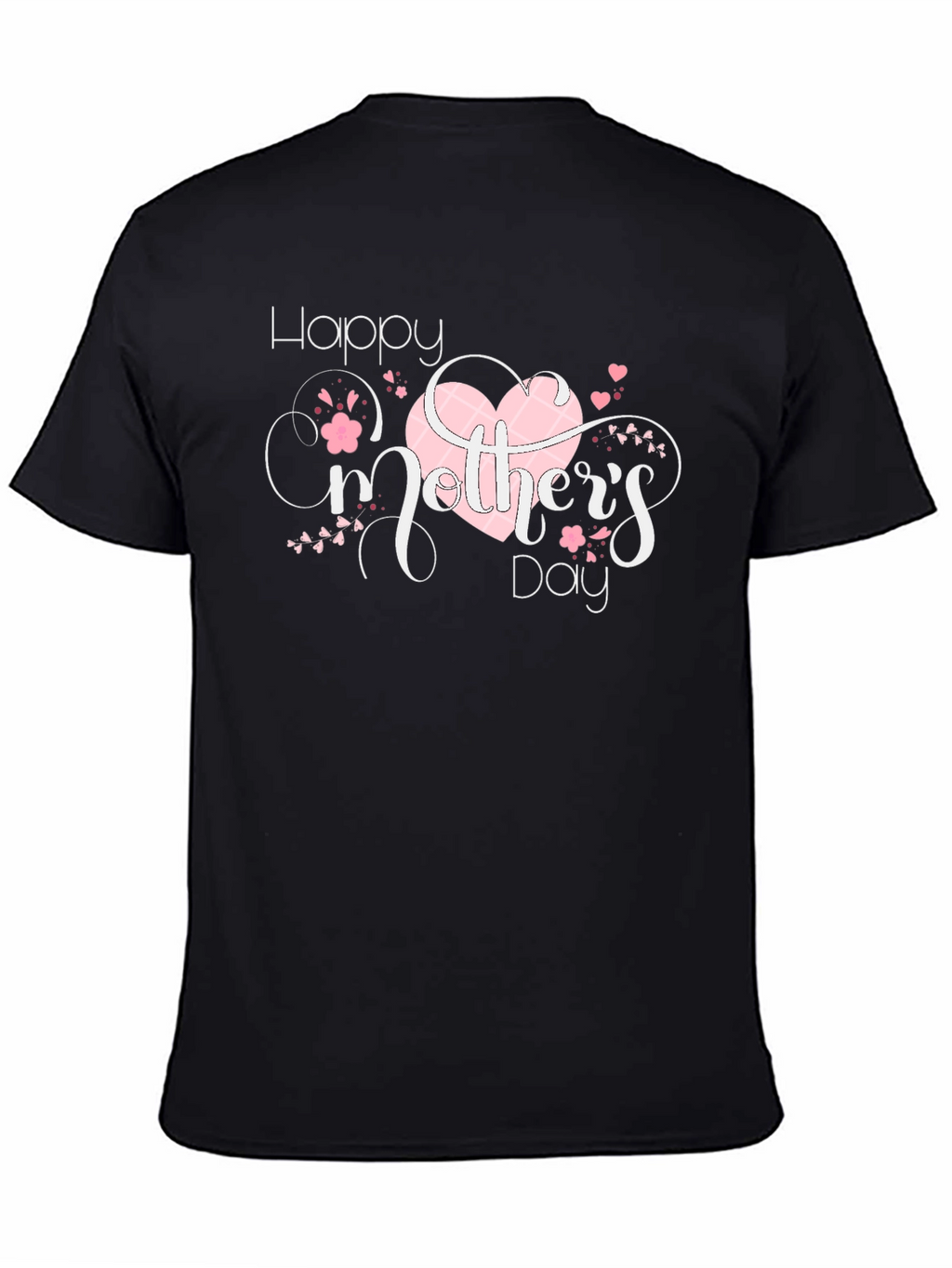 Happy Mothers Day Graphic Tee