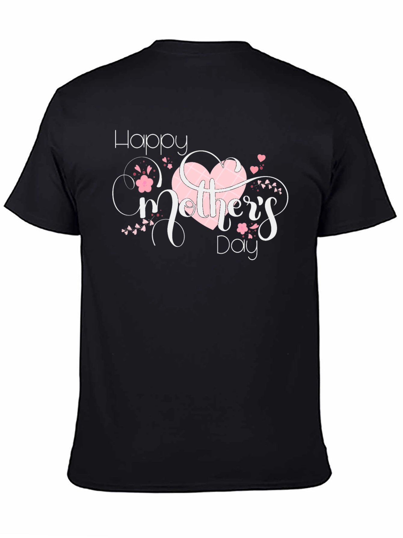 Happy Mothers Day Graphic Tee