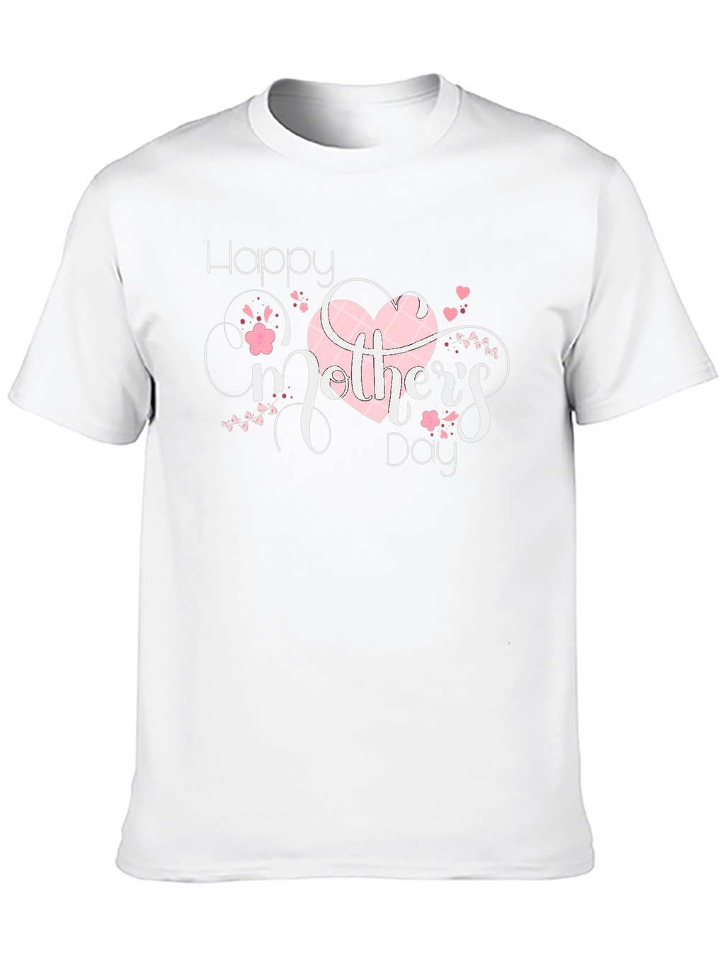 Happy Mothers Day Graphic Tee