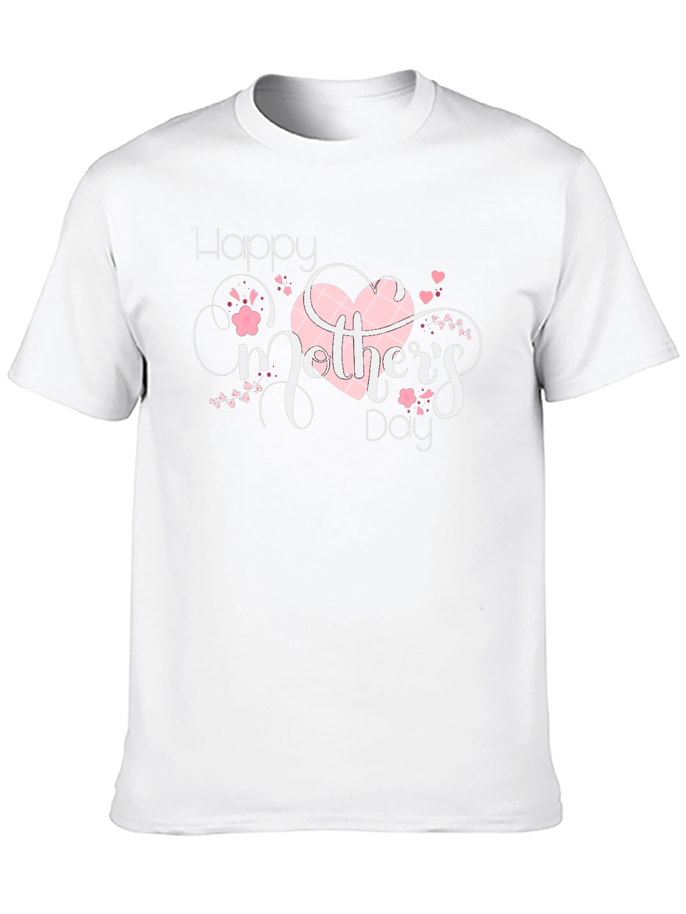 Happy Mothers Day Graphic Tee