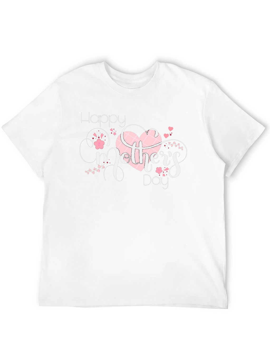 Happy Mothers Day Graphic Tee
