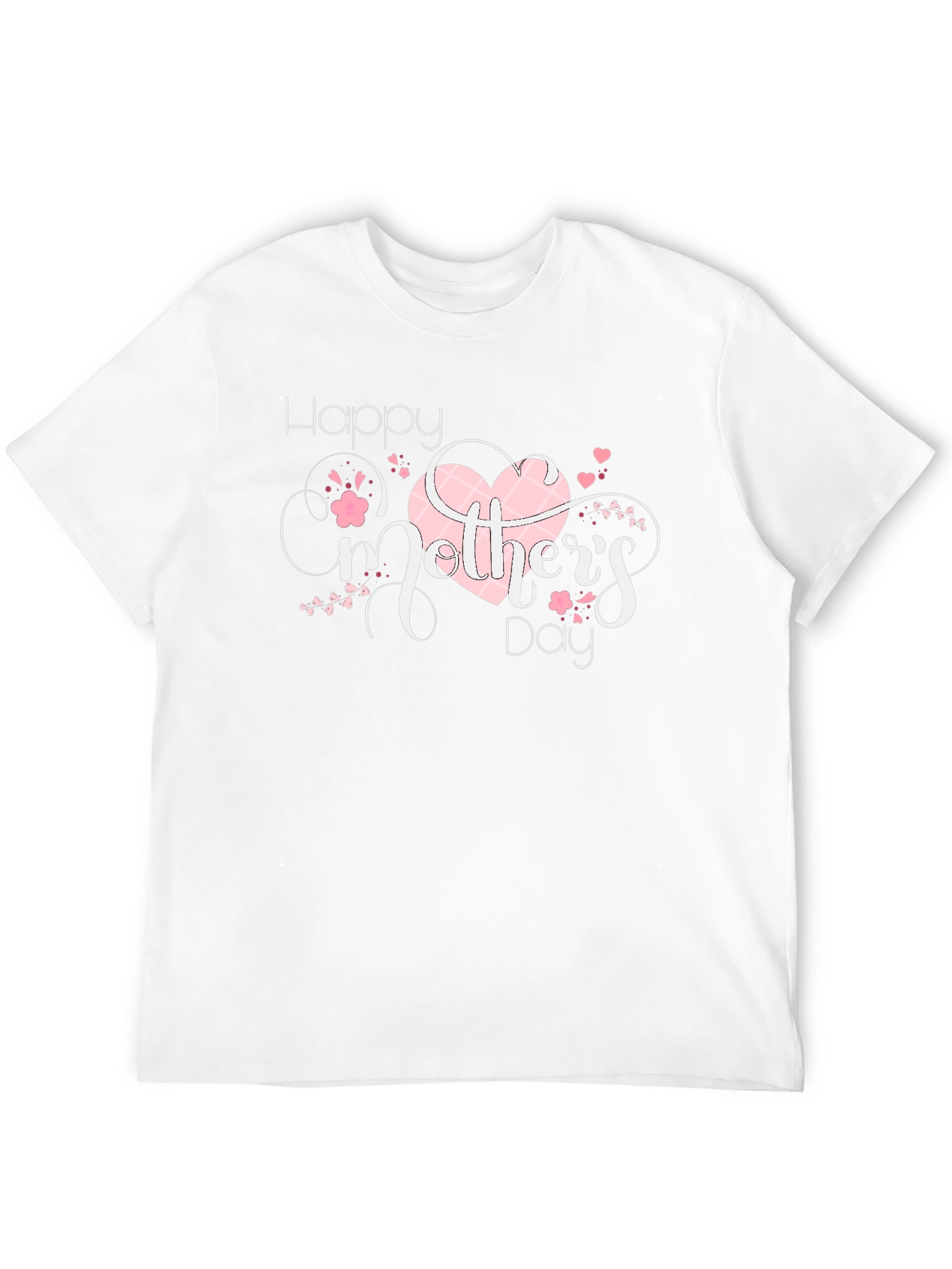 Happy Mothers Day Graphic Tee