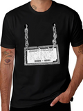 Shirt Police King Novelty T-Shirt