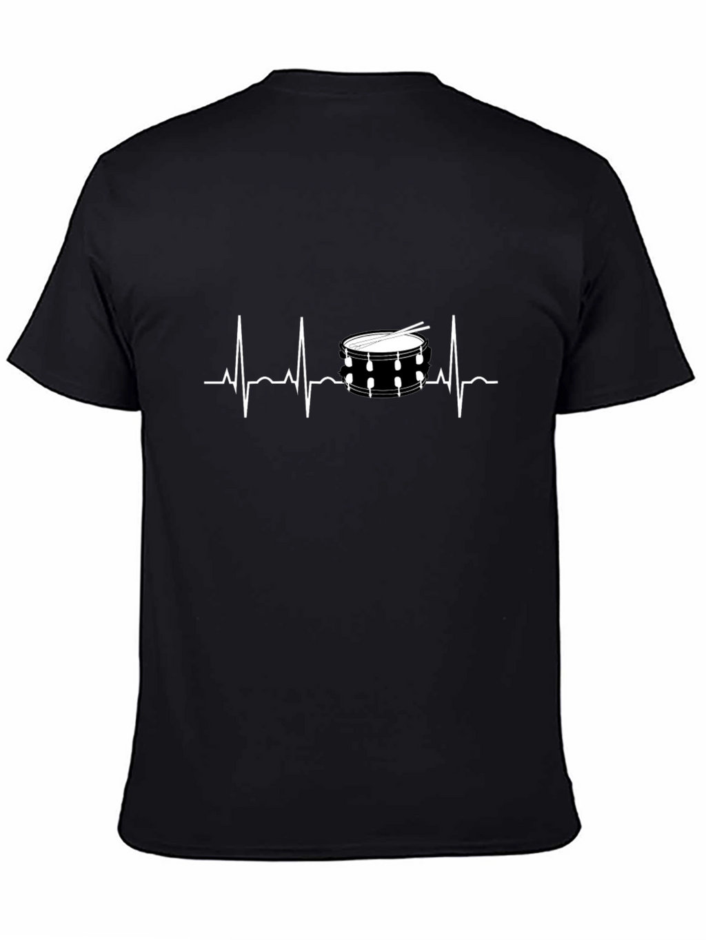 Drumbeat Heartbeat T-Shirt