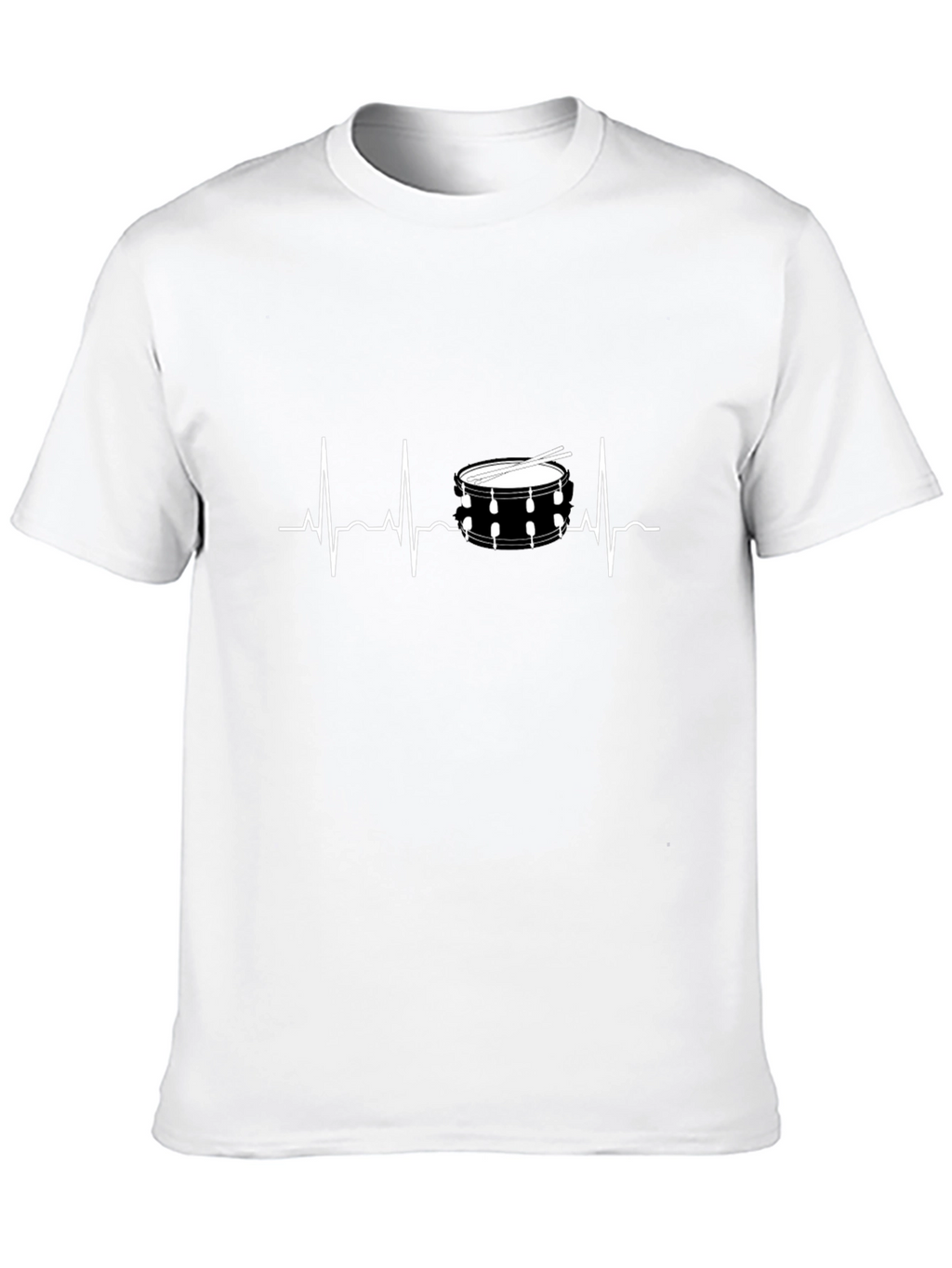 Drumbeat Heartbeat T-Shirt
