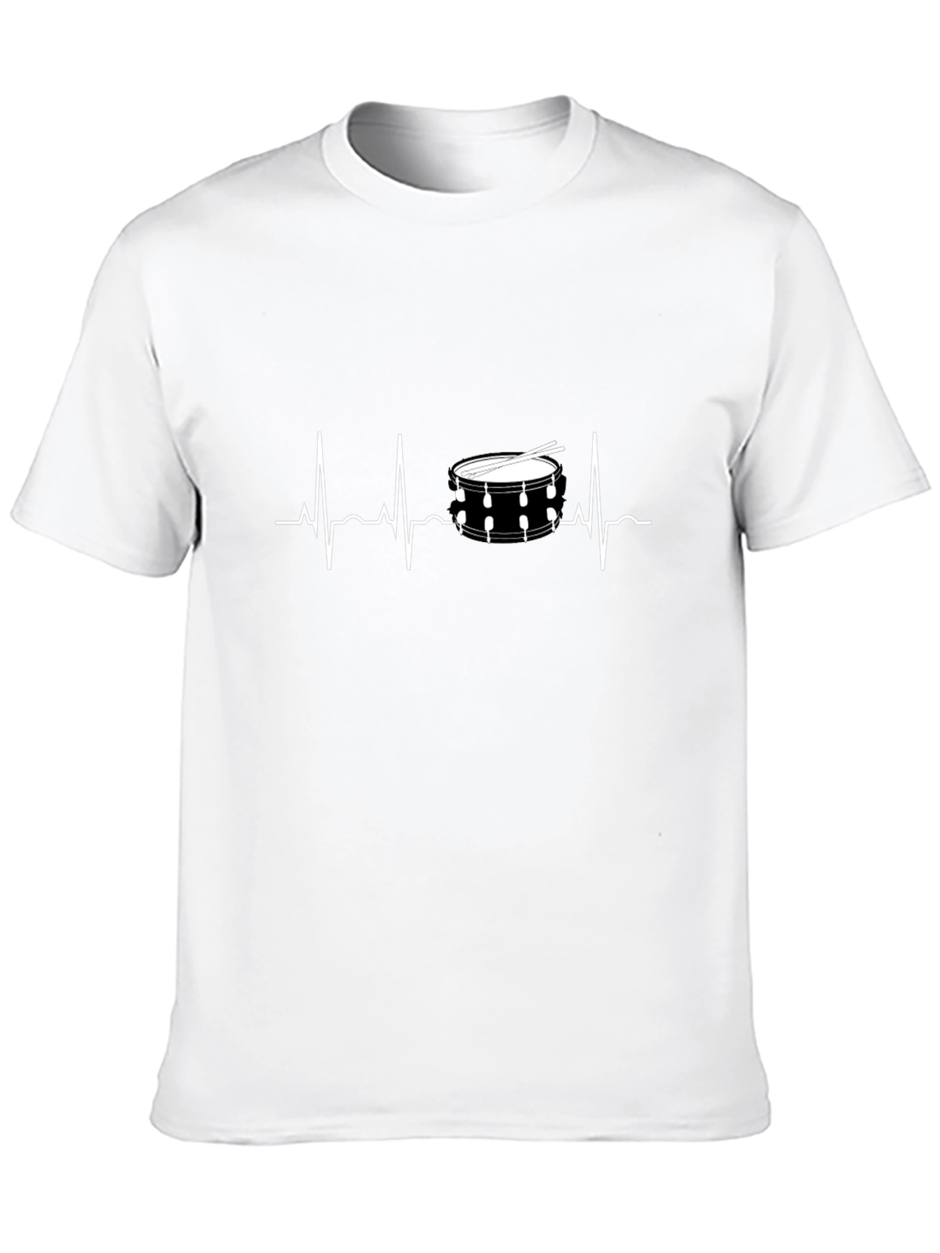 Drumbeat Heartbeat T-Shirt