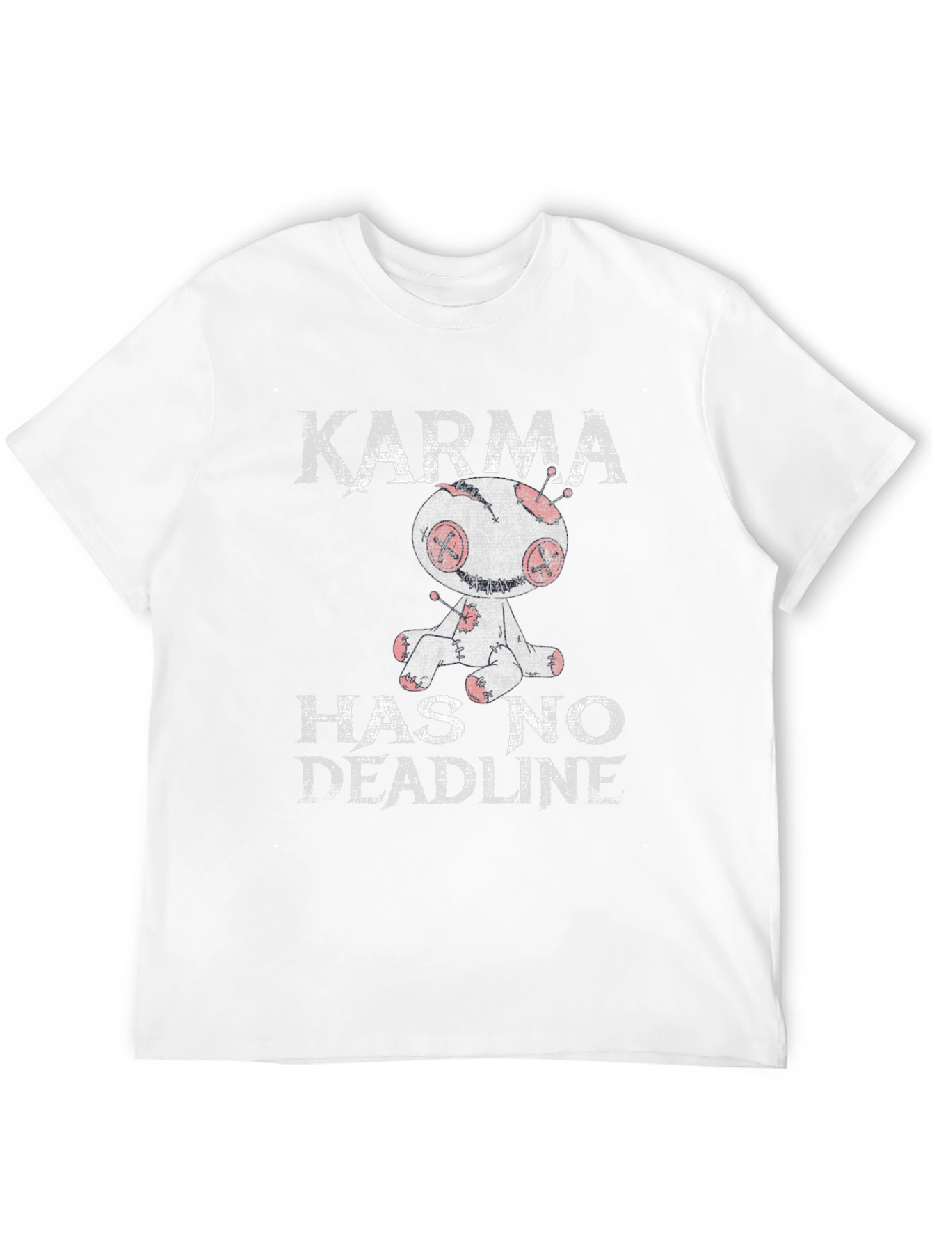 Karma Has No Deadline Graphic Tee