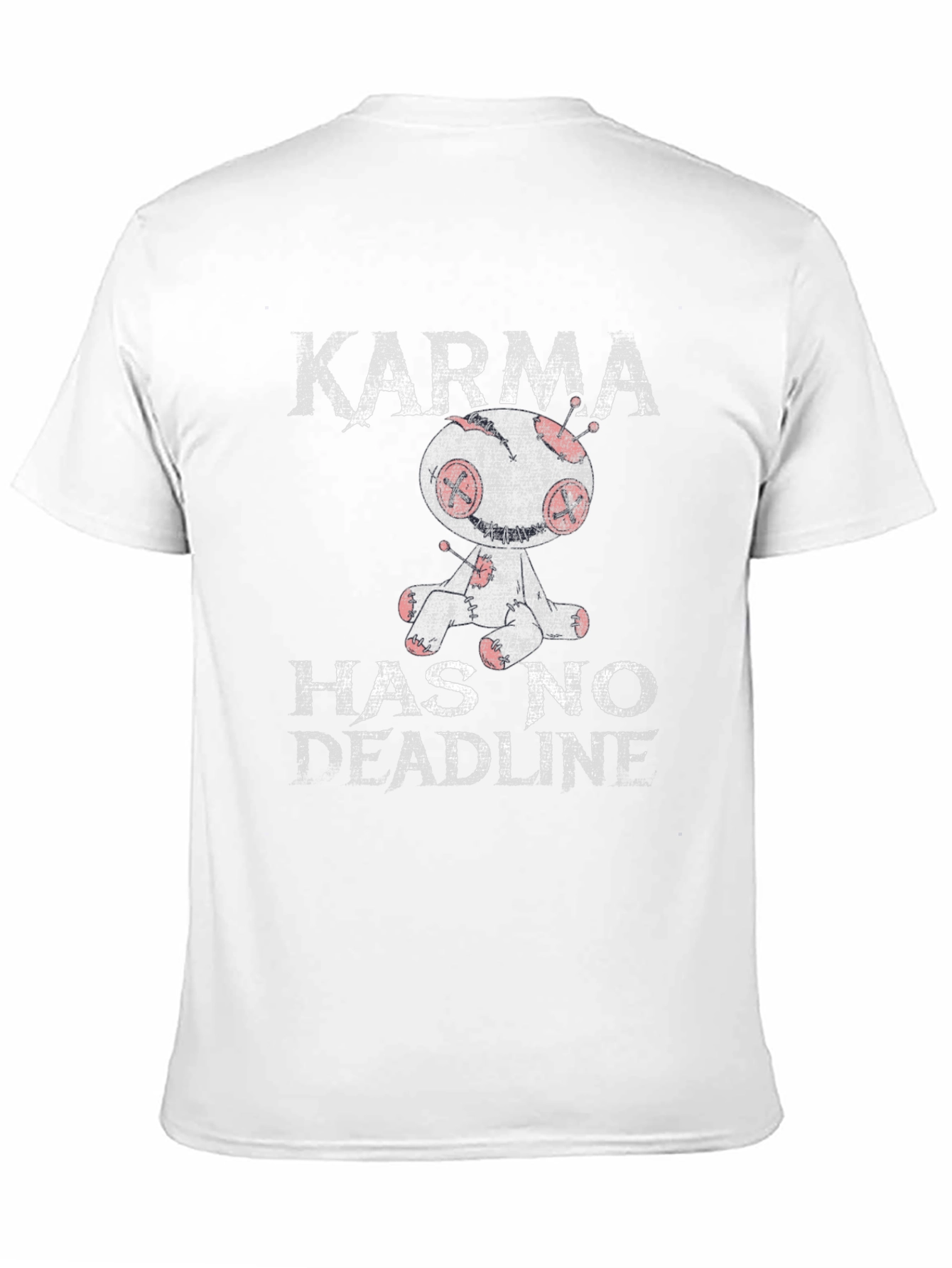 Karma Has No Deadline Graphic Tee