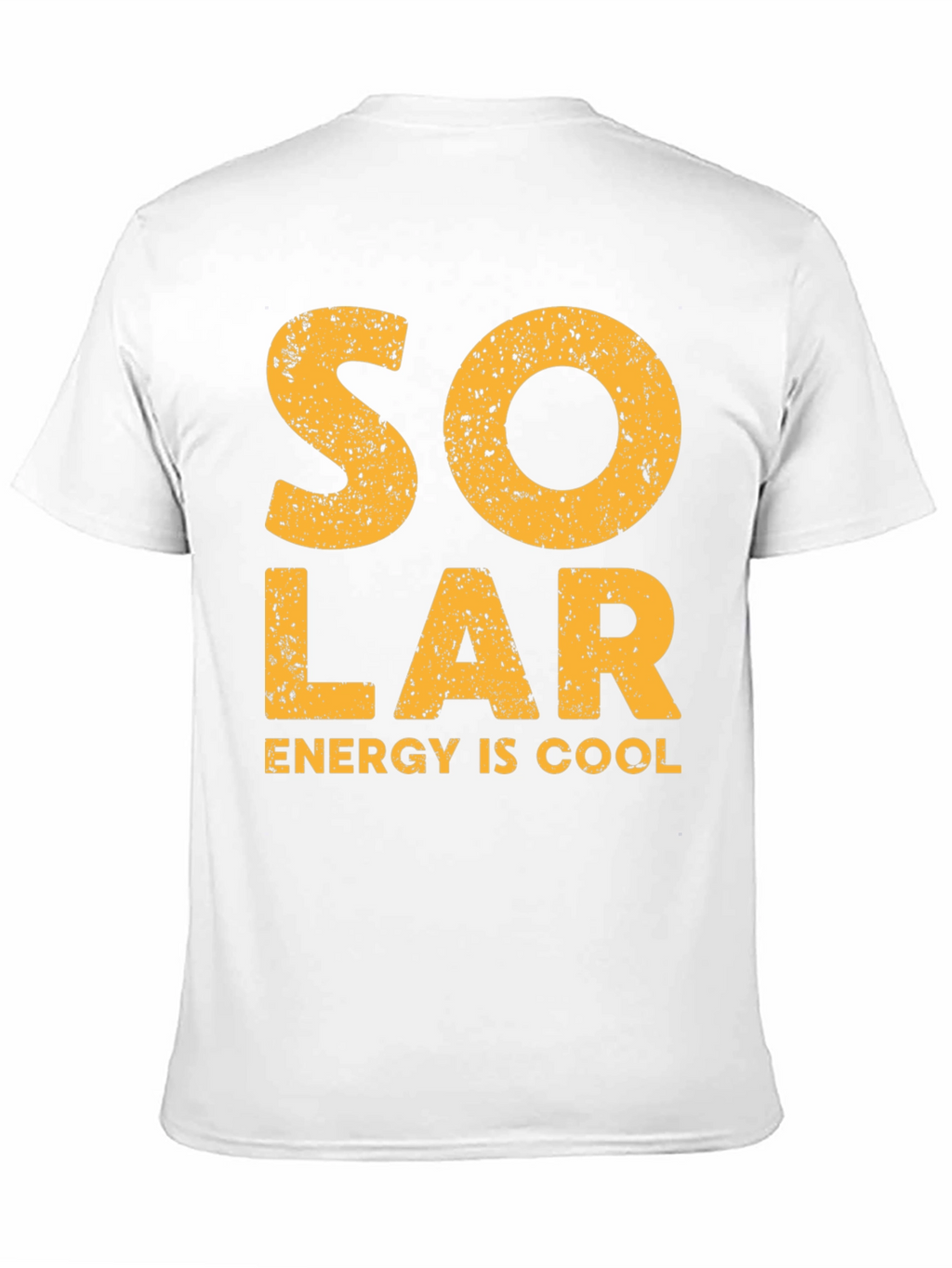 Solar Energy Is Cool Graphic T-Shirt