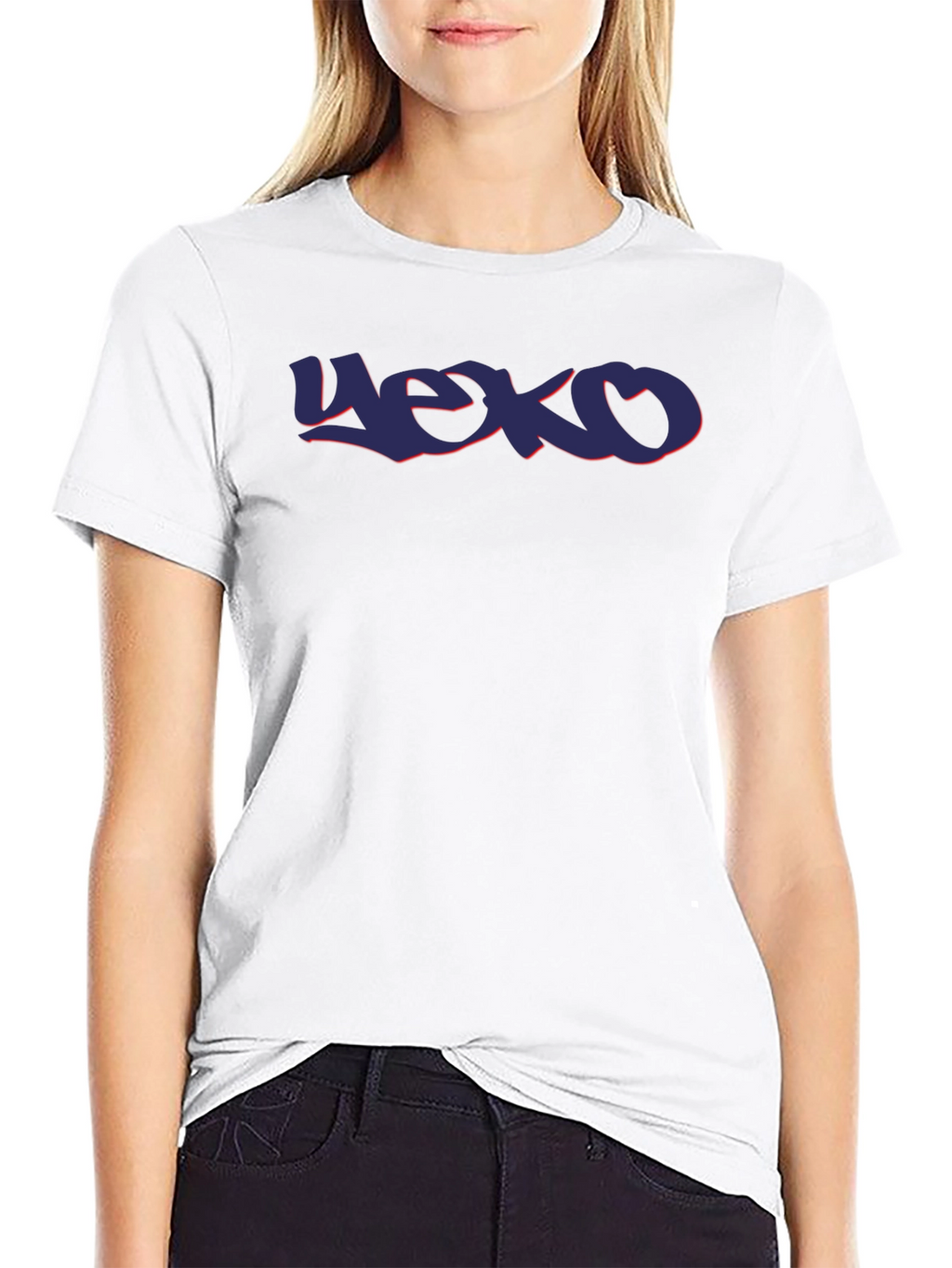 Cool Graphic T-Shirt - Edgy Streetwear Style