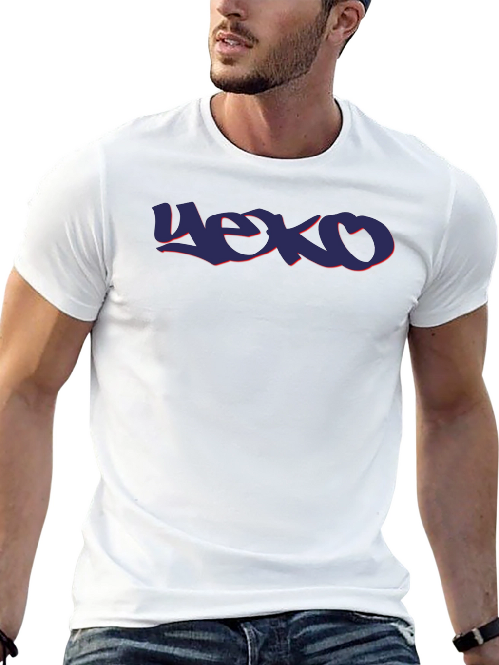 Cool Graphic T-Shirt - Edgy Streetwear Style