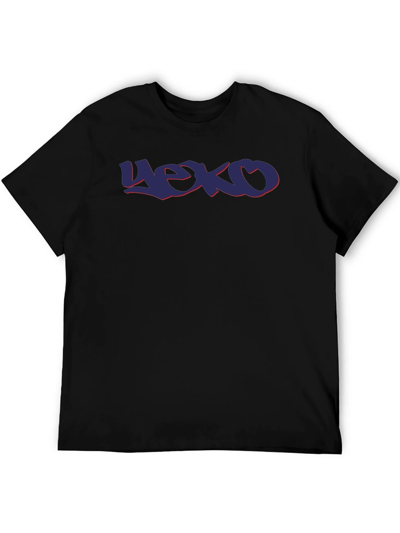 Cool Graphic T-Shirt - Edgy Streetwear Style