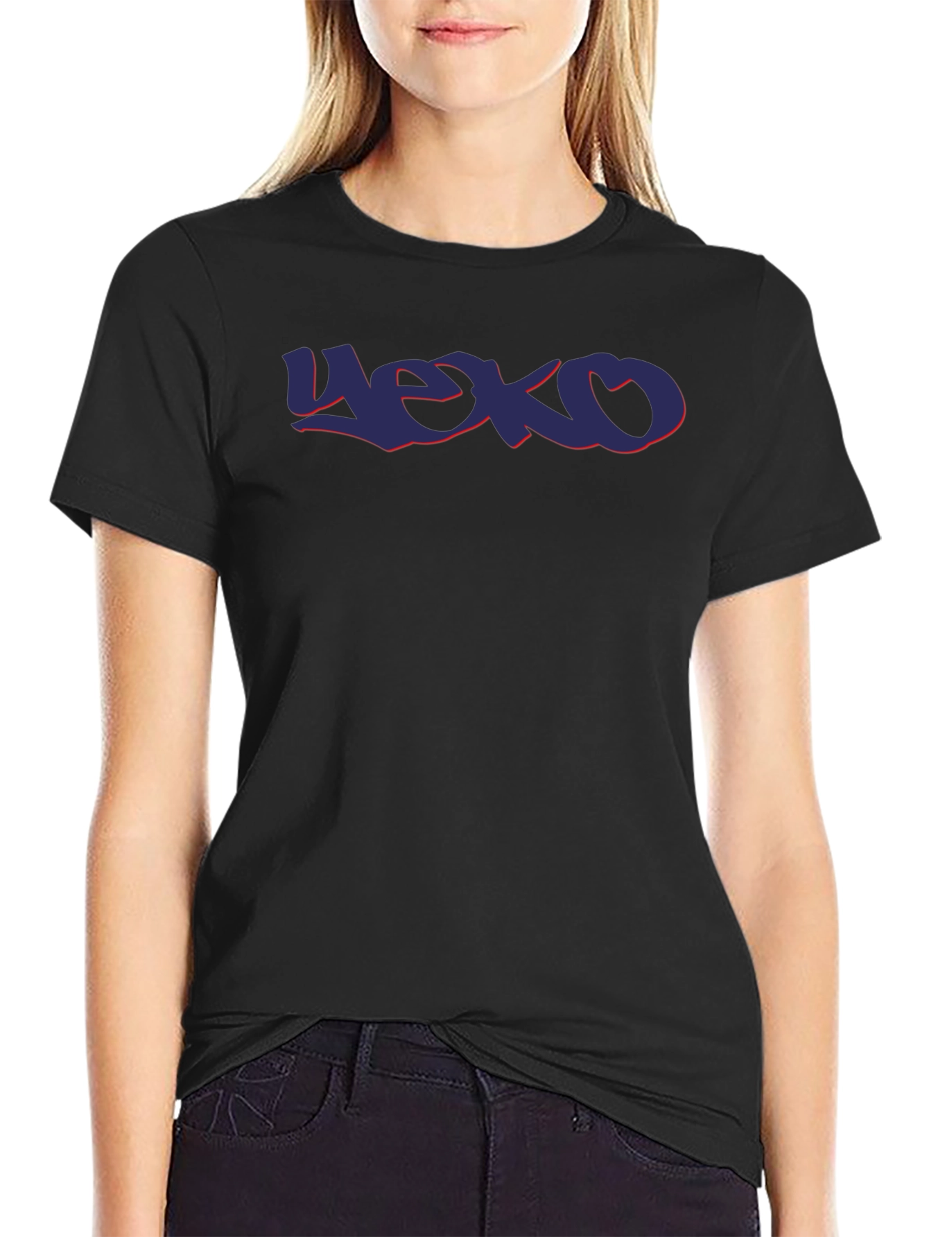 Cool Graphic T-Shirt - Edgy Streetwear Style