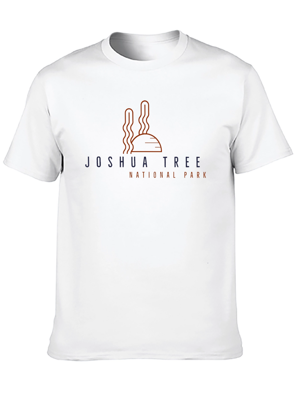 Joshua Tree National Park Graphic Tee
