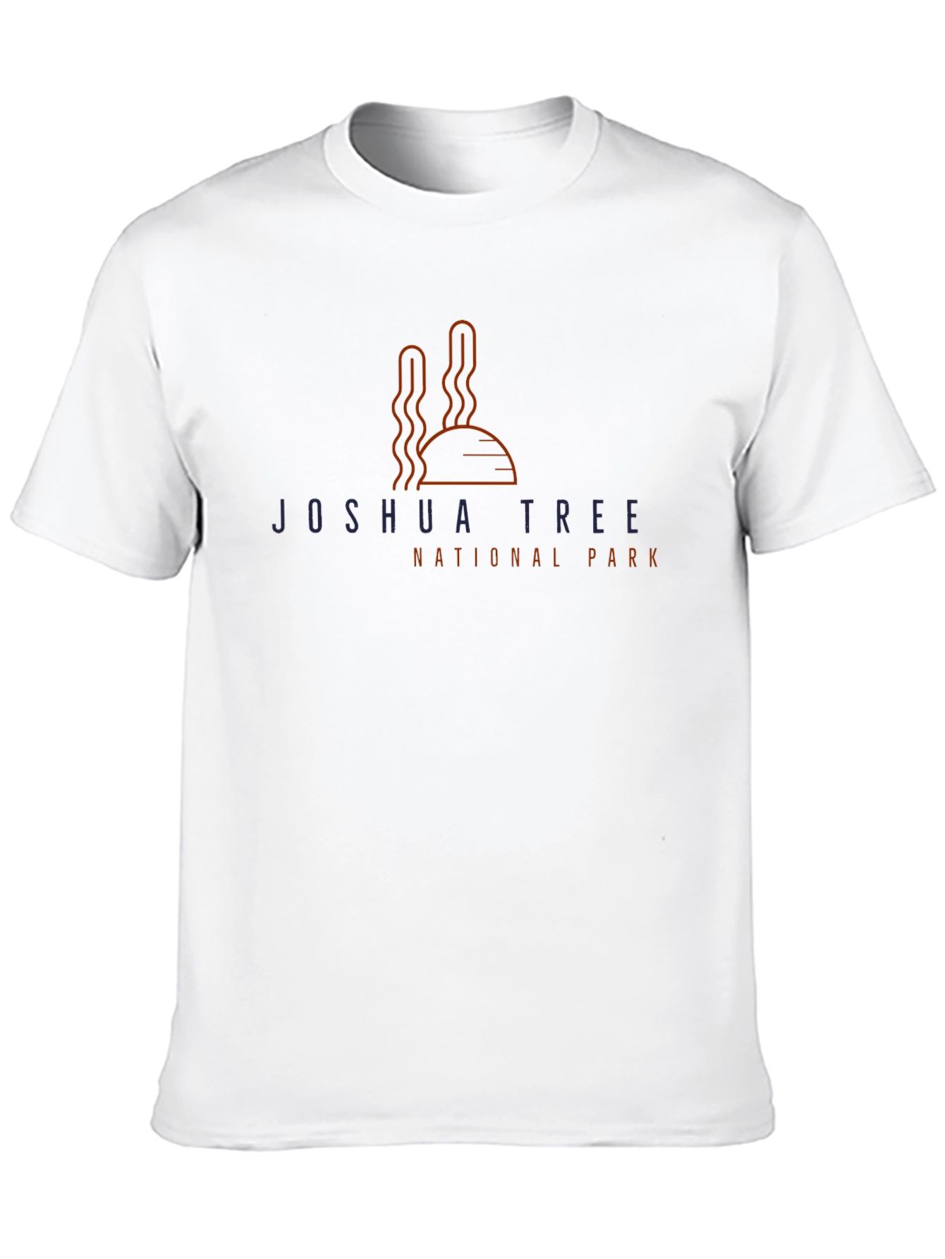 Joshua Tree National Park Graphic Tee