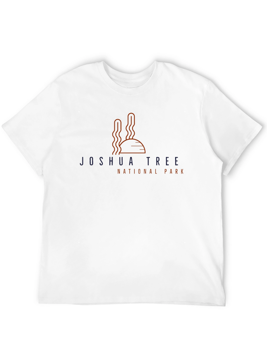 Joshua Tree National Park Graphic Tee