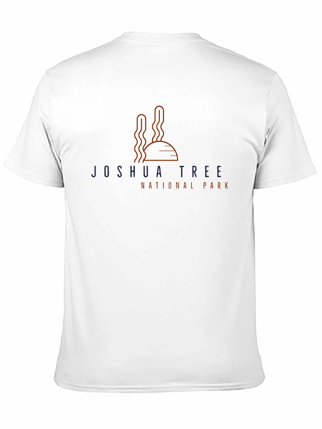 Joshua Tree National Park Graphic Tee