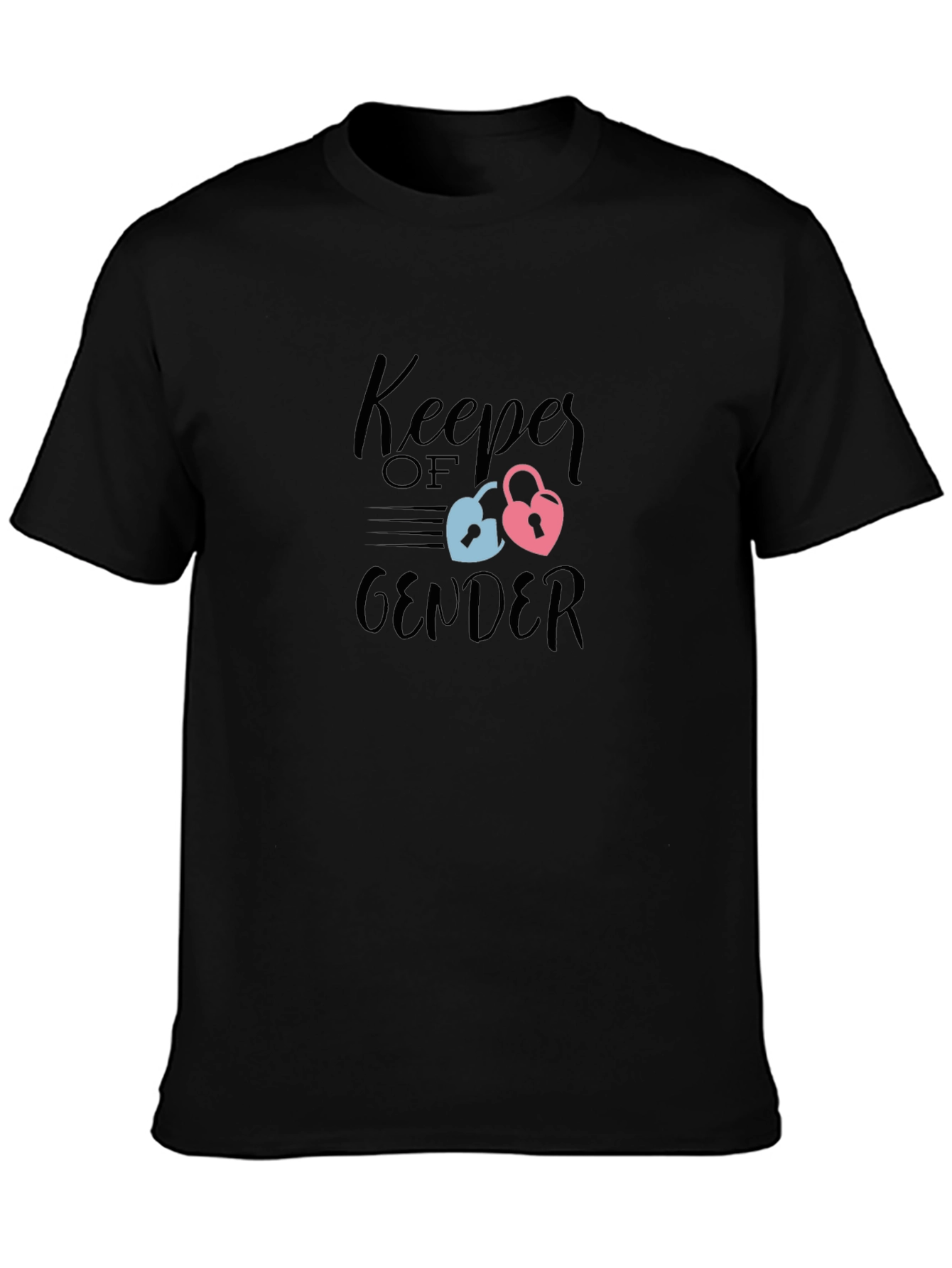 Keeper of the Gender Reveal T-Shirt