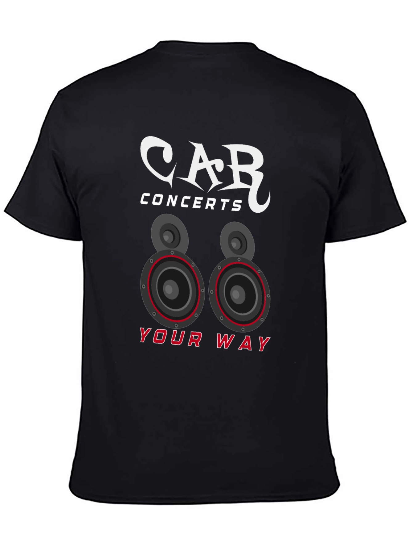 Car Concerts T-Shirt