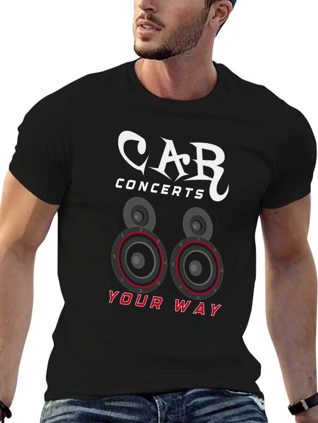 Car Concerts T-Shirt