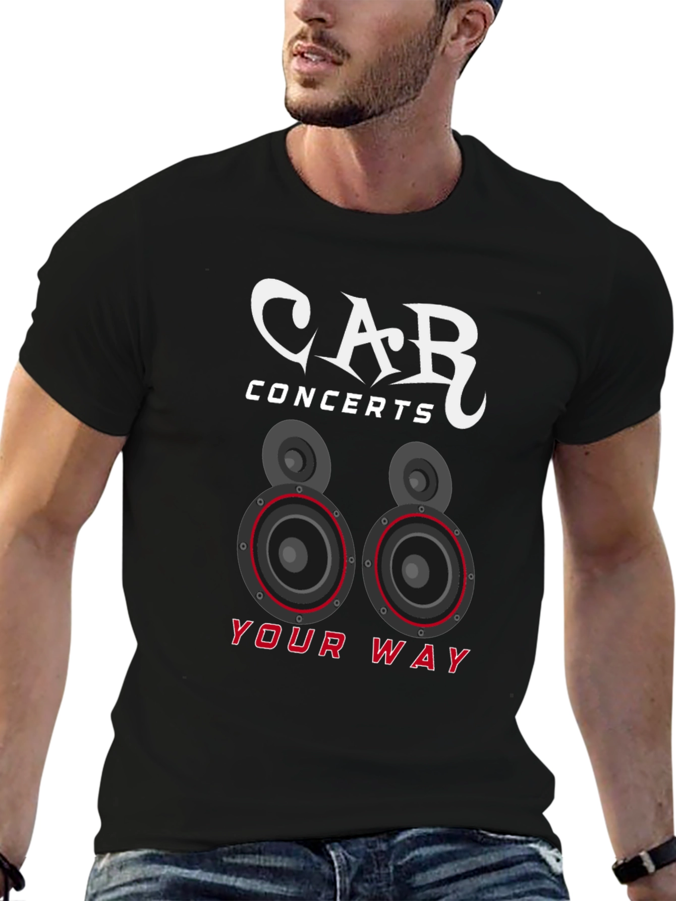 Car Concerts T-Shirt
