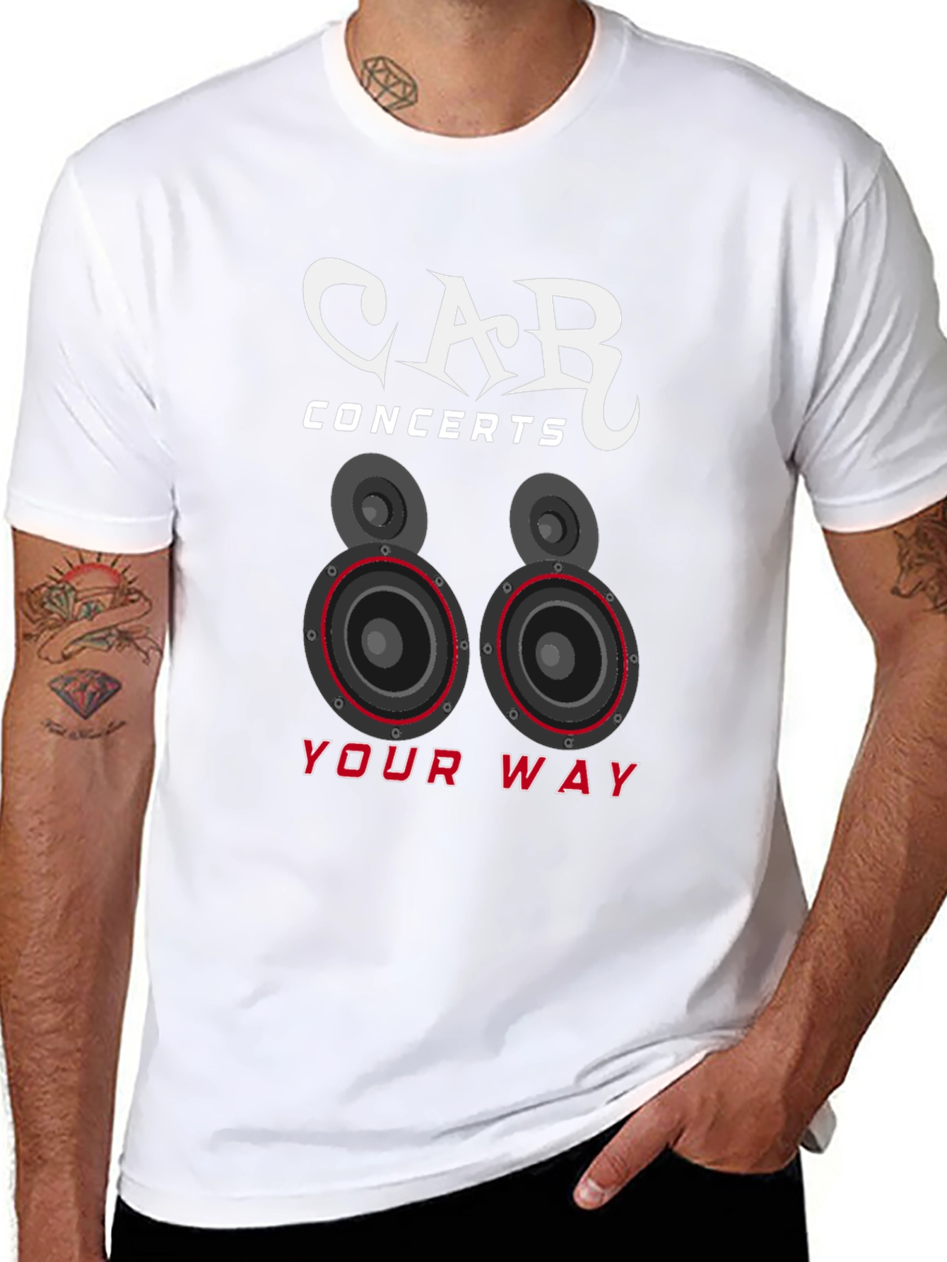 Car Concerts T-Shirt