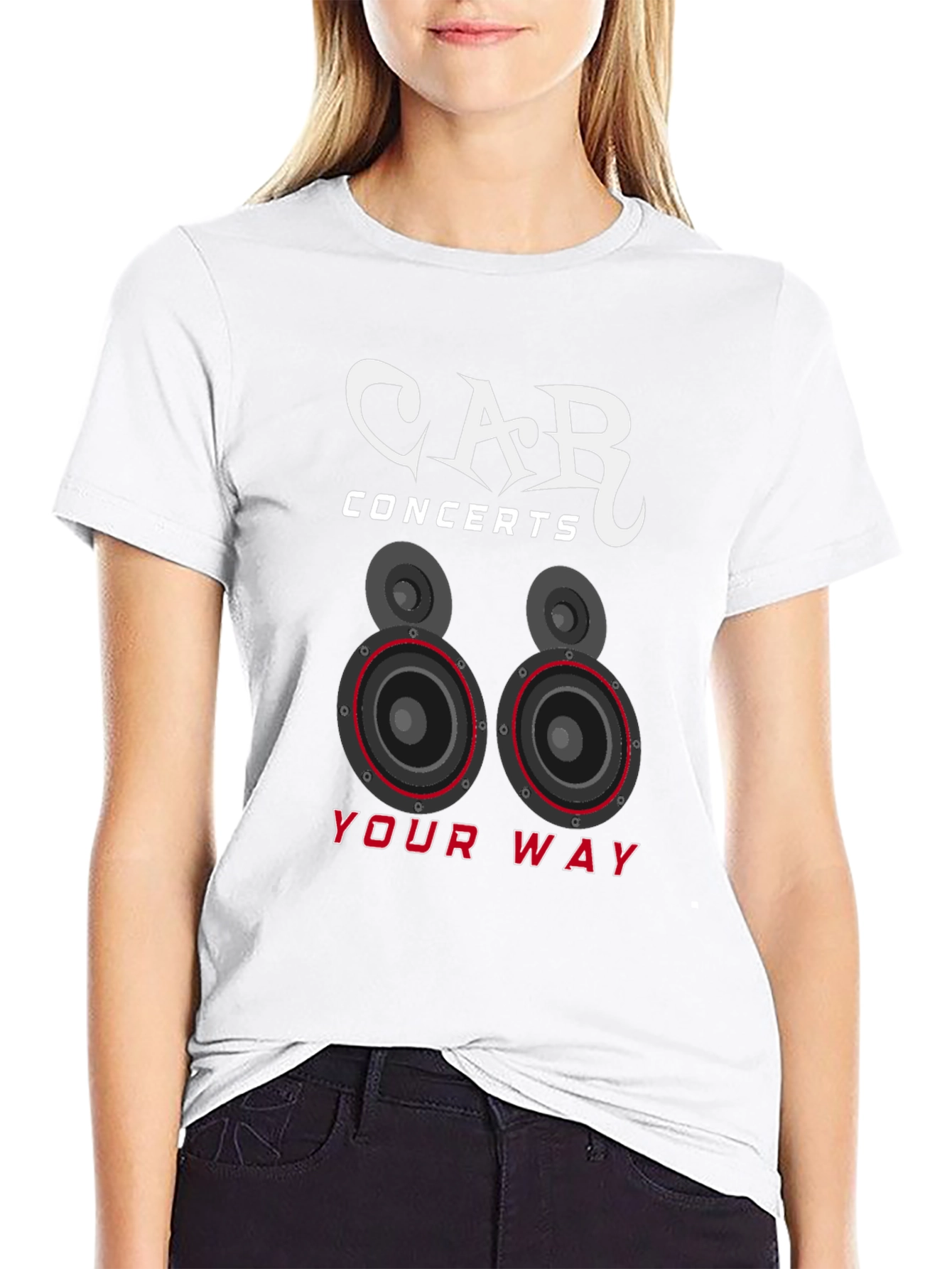 Car Concerts T-Shirt