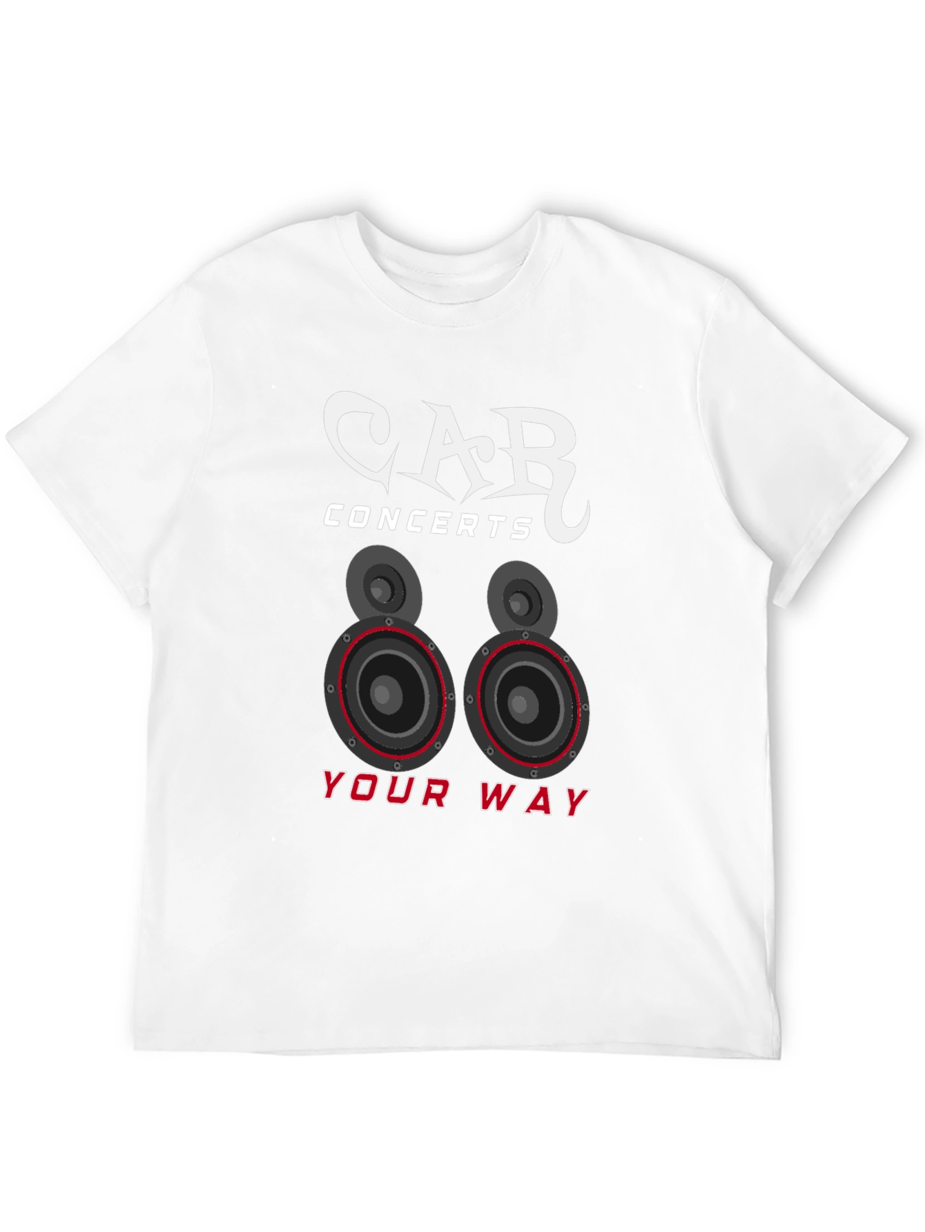 Car Concerts T-Shirt