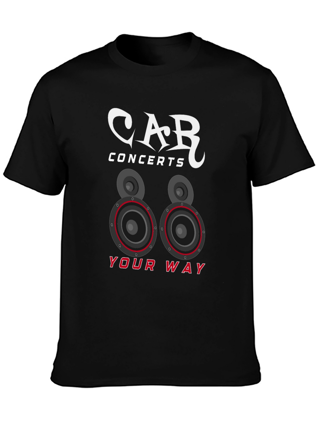 Car Concerts T-Shirt