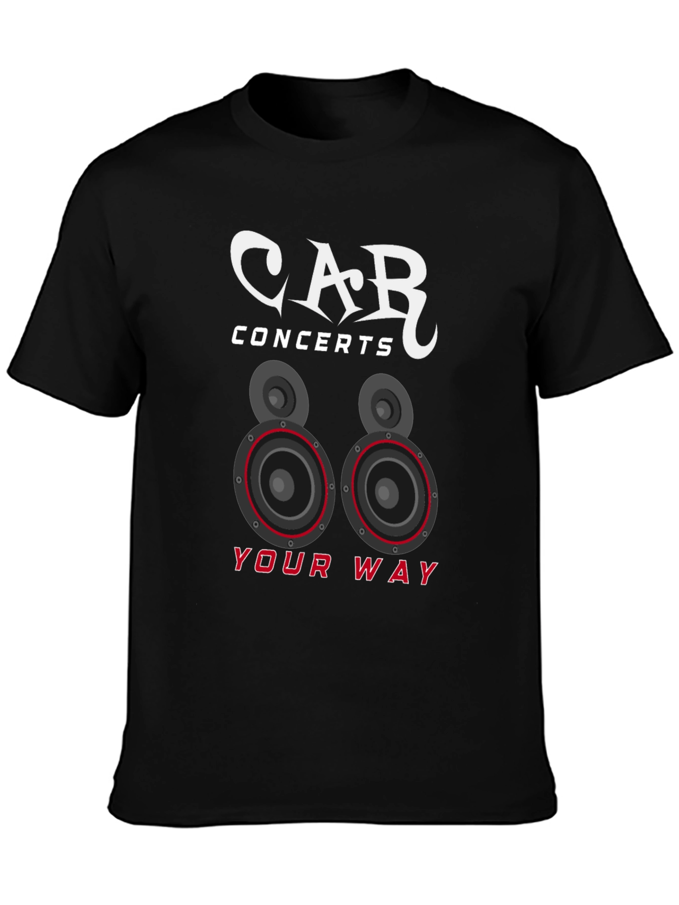 Car Concerts T-Shirt